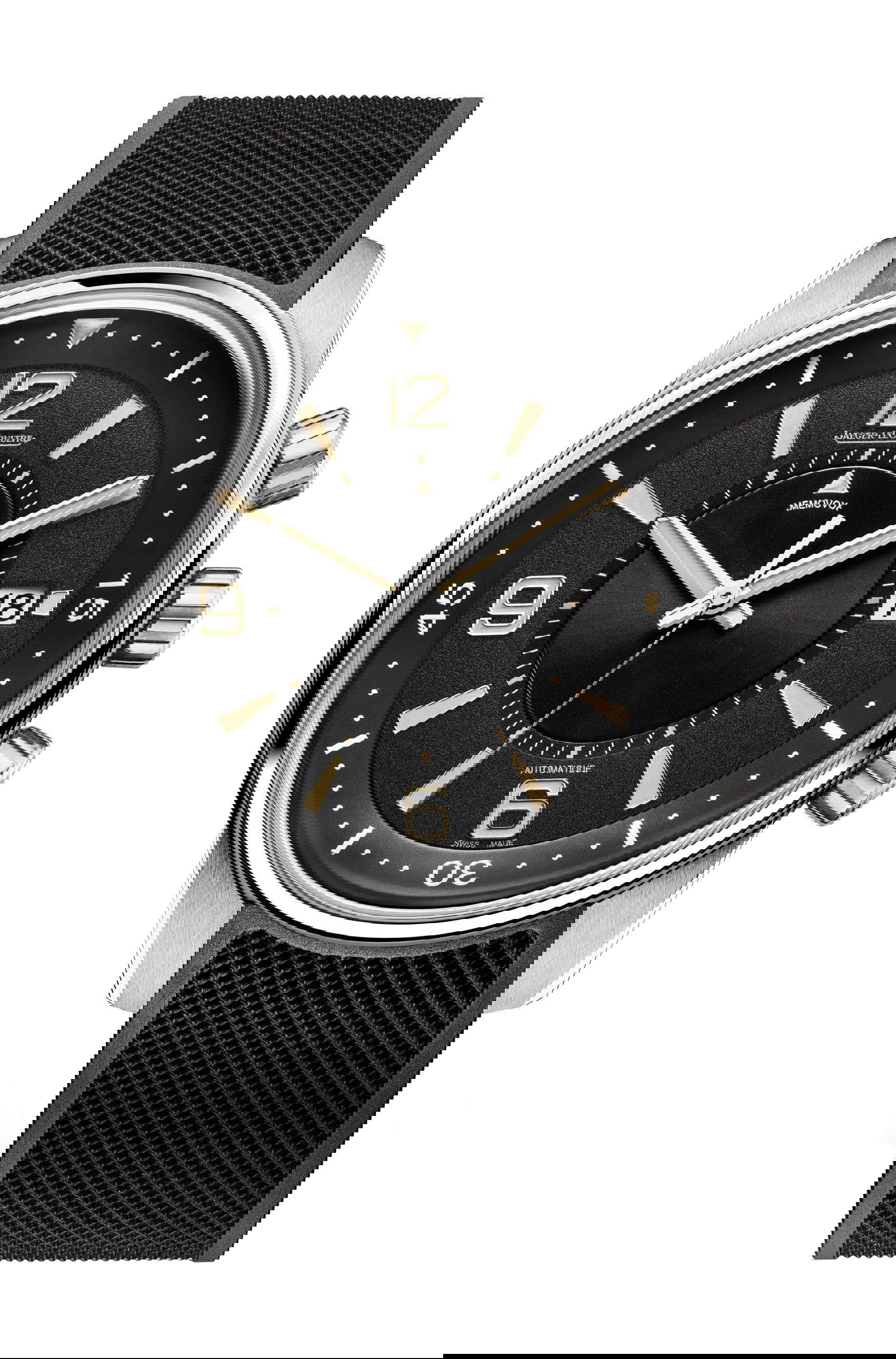 Jaeger-LeCoultre POLARIS MEMOVOX