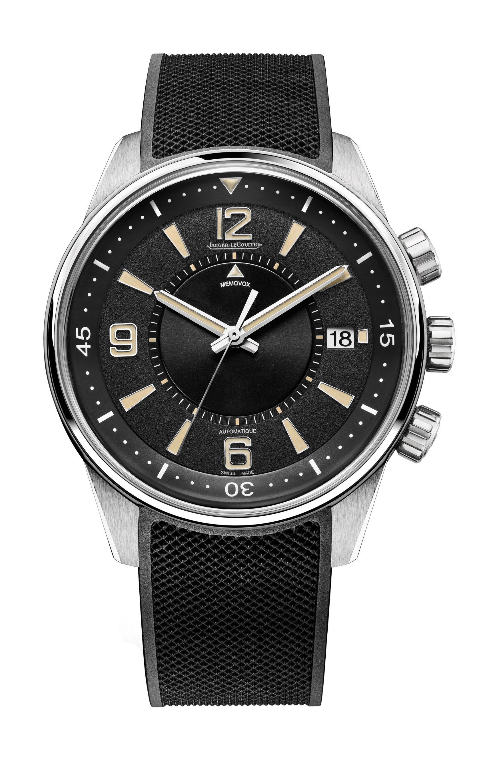 Jaeger-LeCoultre POLARIS MEMOVOX