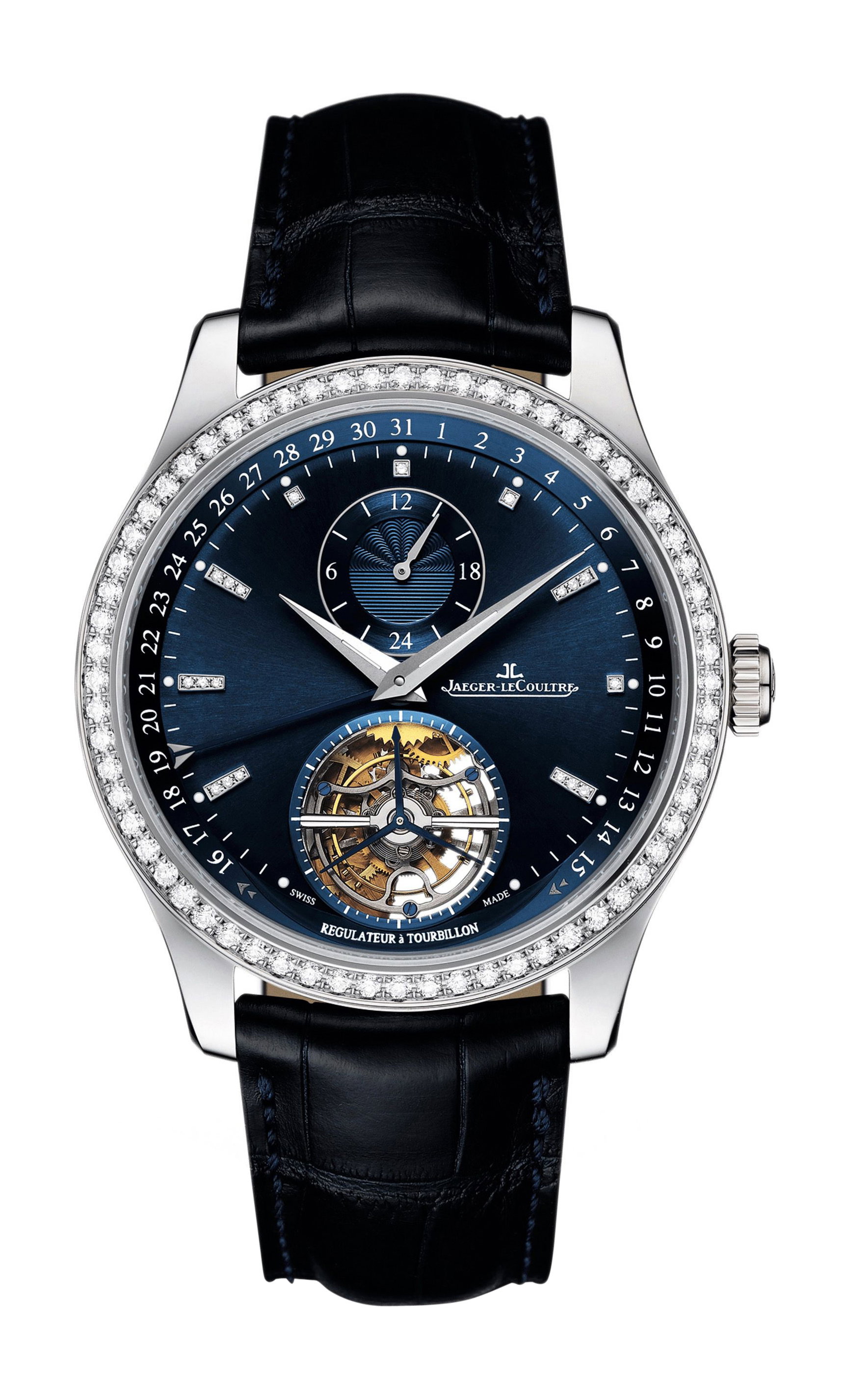 Jaeger-LeCoultre Master Tourbillon