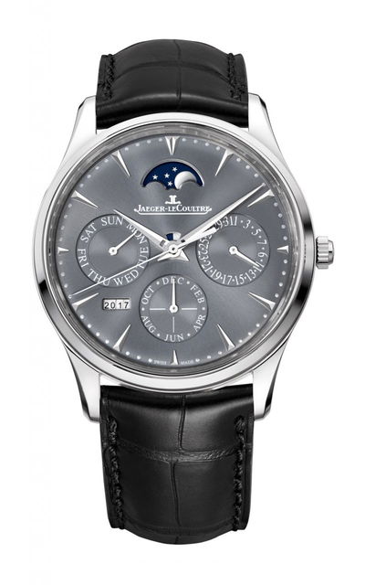 Jaeger-LeCoultre Master Ultra Thin Perpetual Calendar