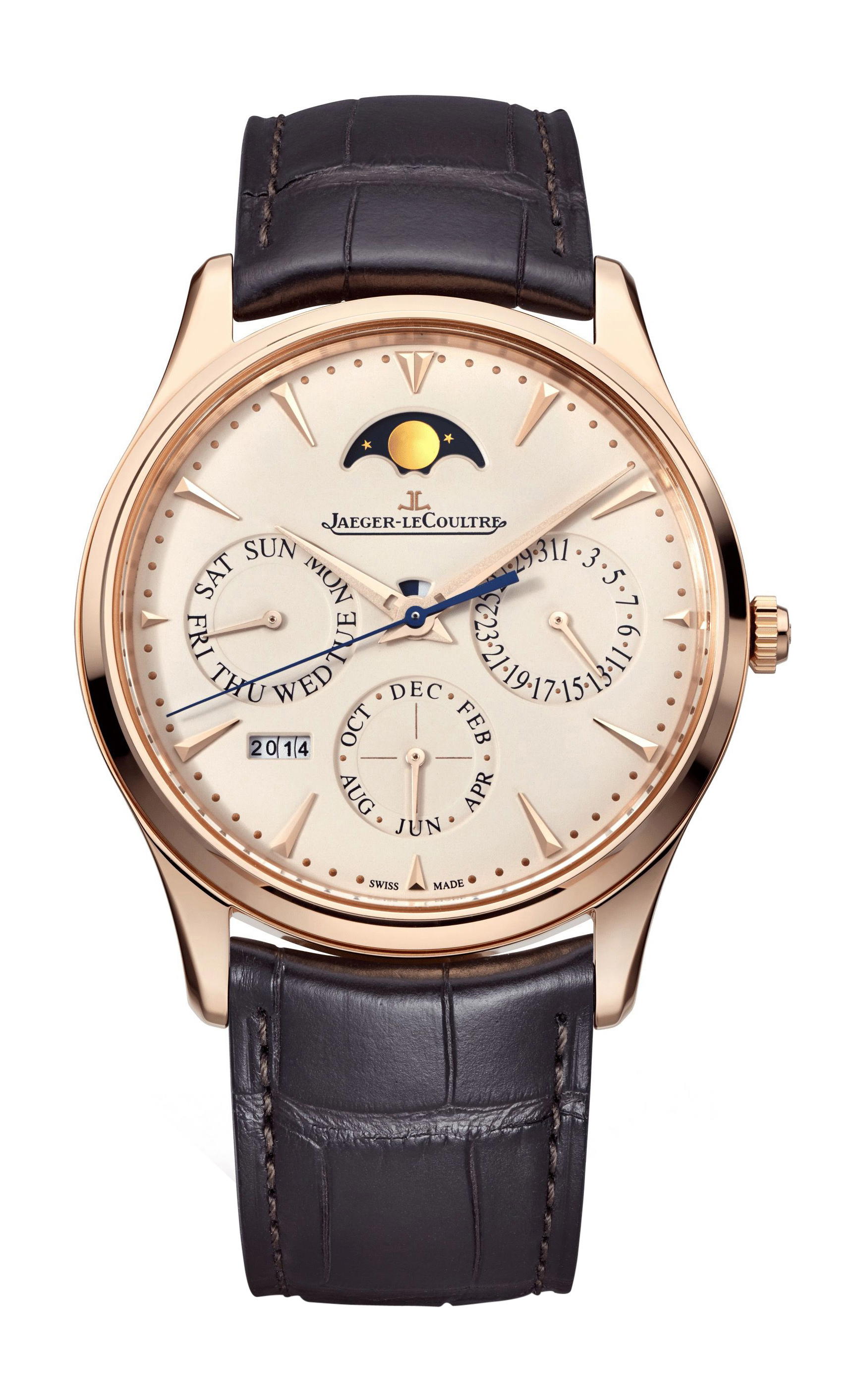 Jaeger-LeCoultre Master Ultra Thin Perpetual Calendar