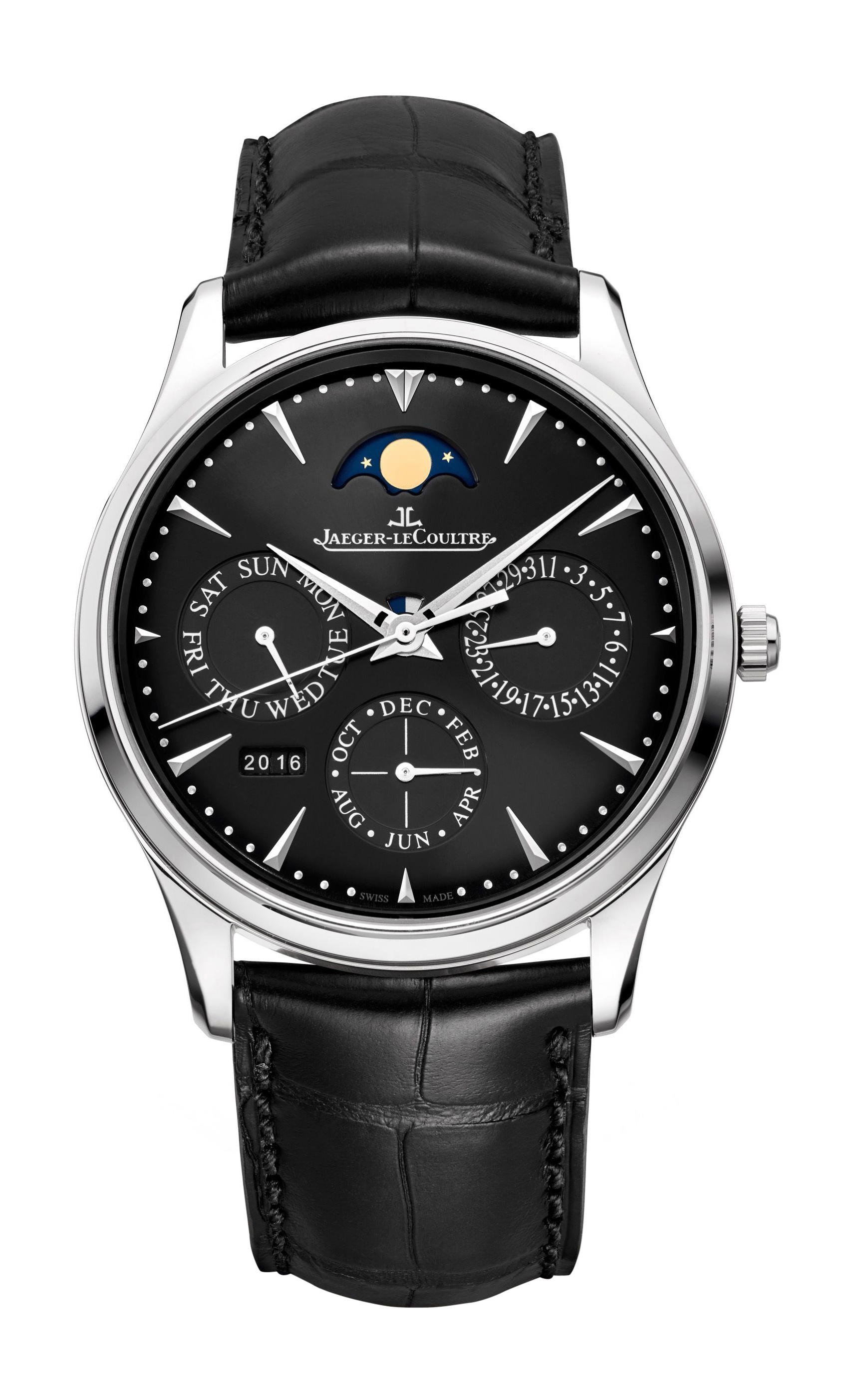 Jaeger-LeCoultre Master Ultra Thin Perpetual Calendar