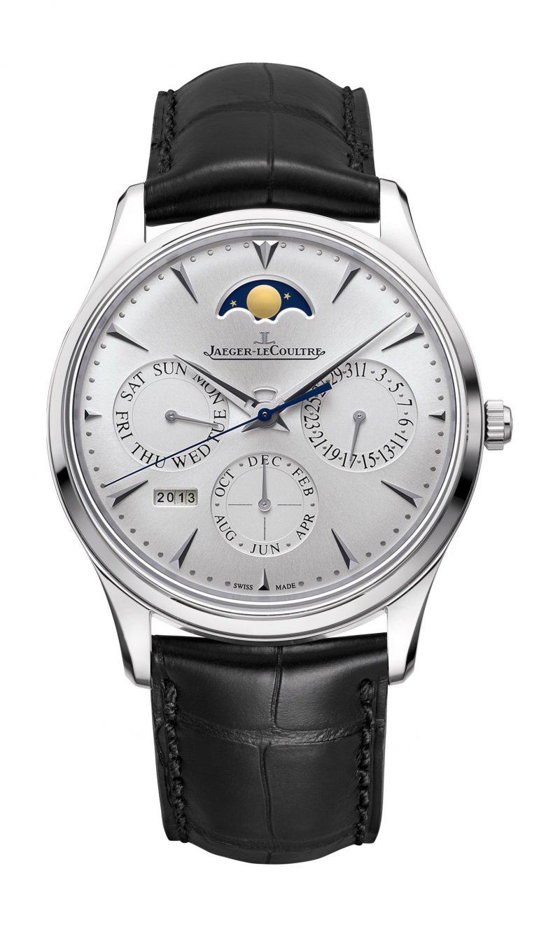 Jaeger-LeCoultre Master Ultra Thin Perpetual Calendar – The Watch Pages Jaeger-LeCoultre Master Ultra Thin Perpetual Calendar – The Watch Pages