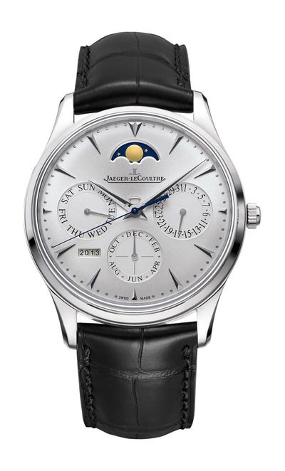 Jaeger-LeCoultre Master Ultra Thin Perpetual Calendar