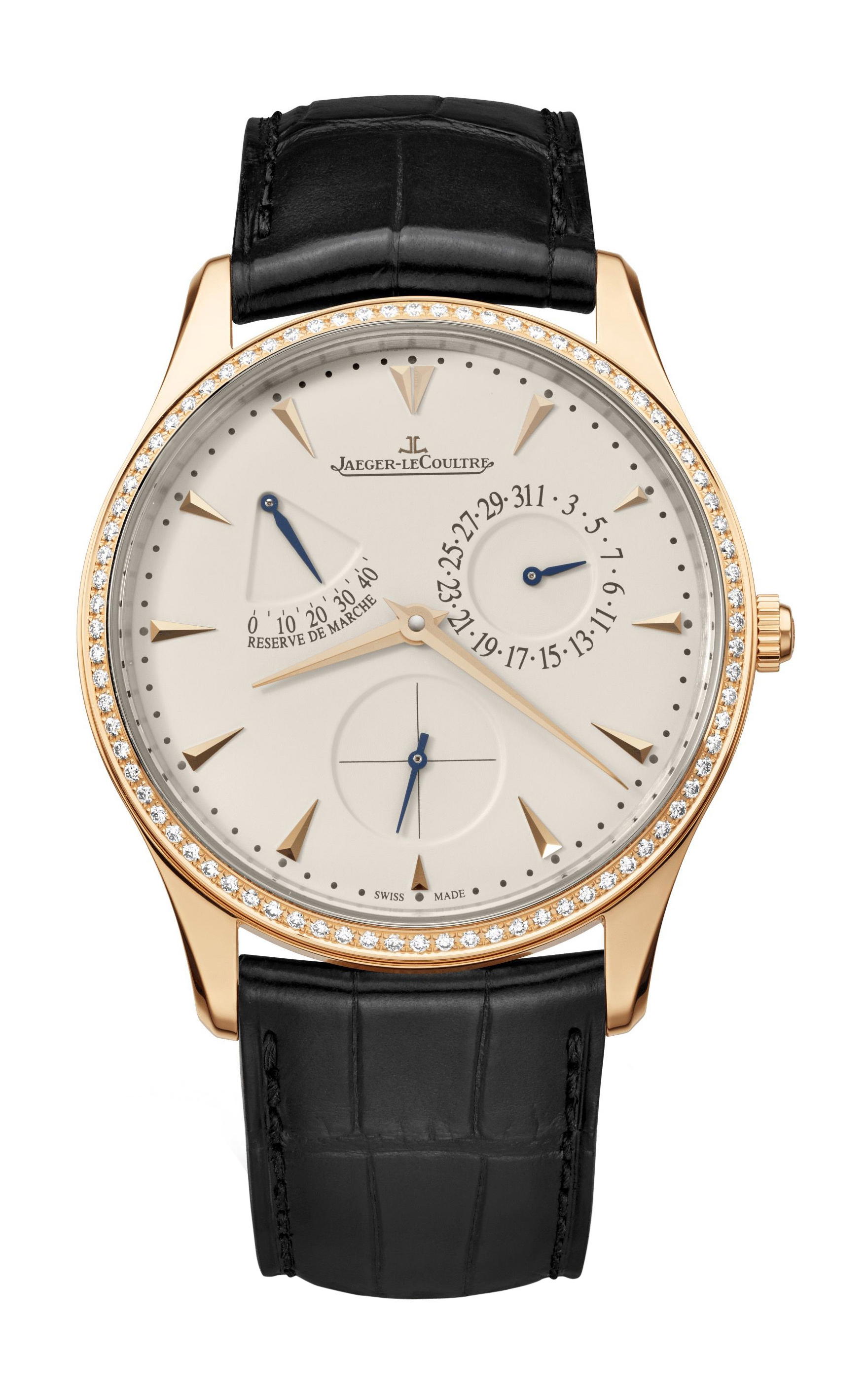 Jaeger-LeCoultre Master Ultra Thin Power Reserve