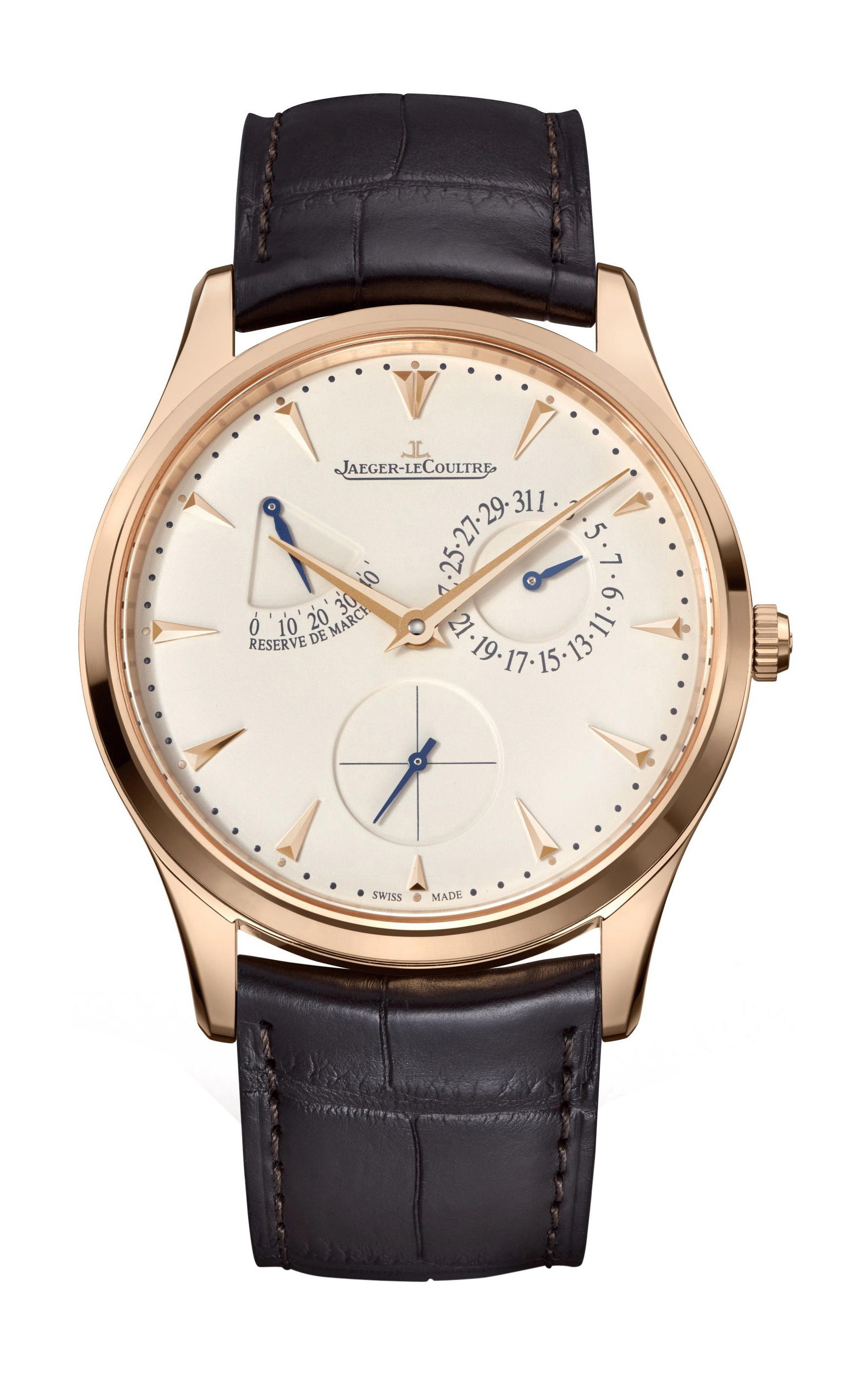 Jaeger-LeCoultre Master Ultra Thin Power Reserve