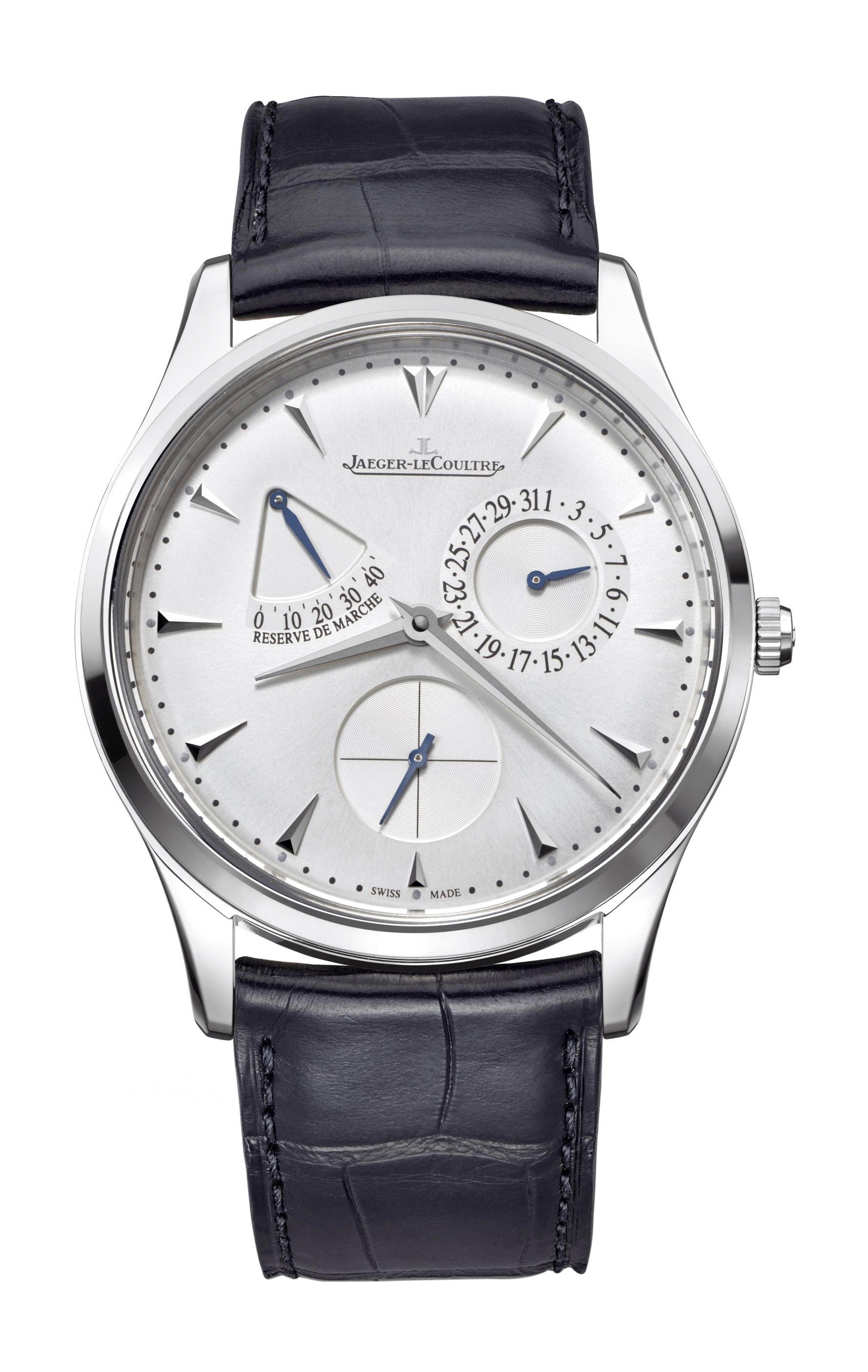 Jaeger-LeCoultre Master Ultra Thin Power Reserve
