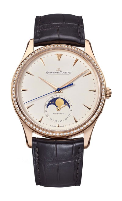 Jaeger-LeCoultre Master Ultra Thin Moon