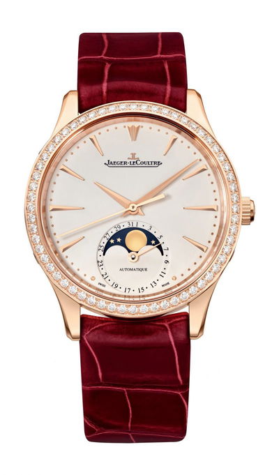 Jaeger-LeCoultre Master Ultra Thin Moon