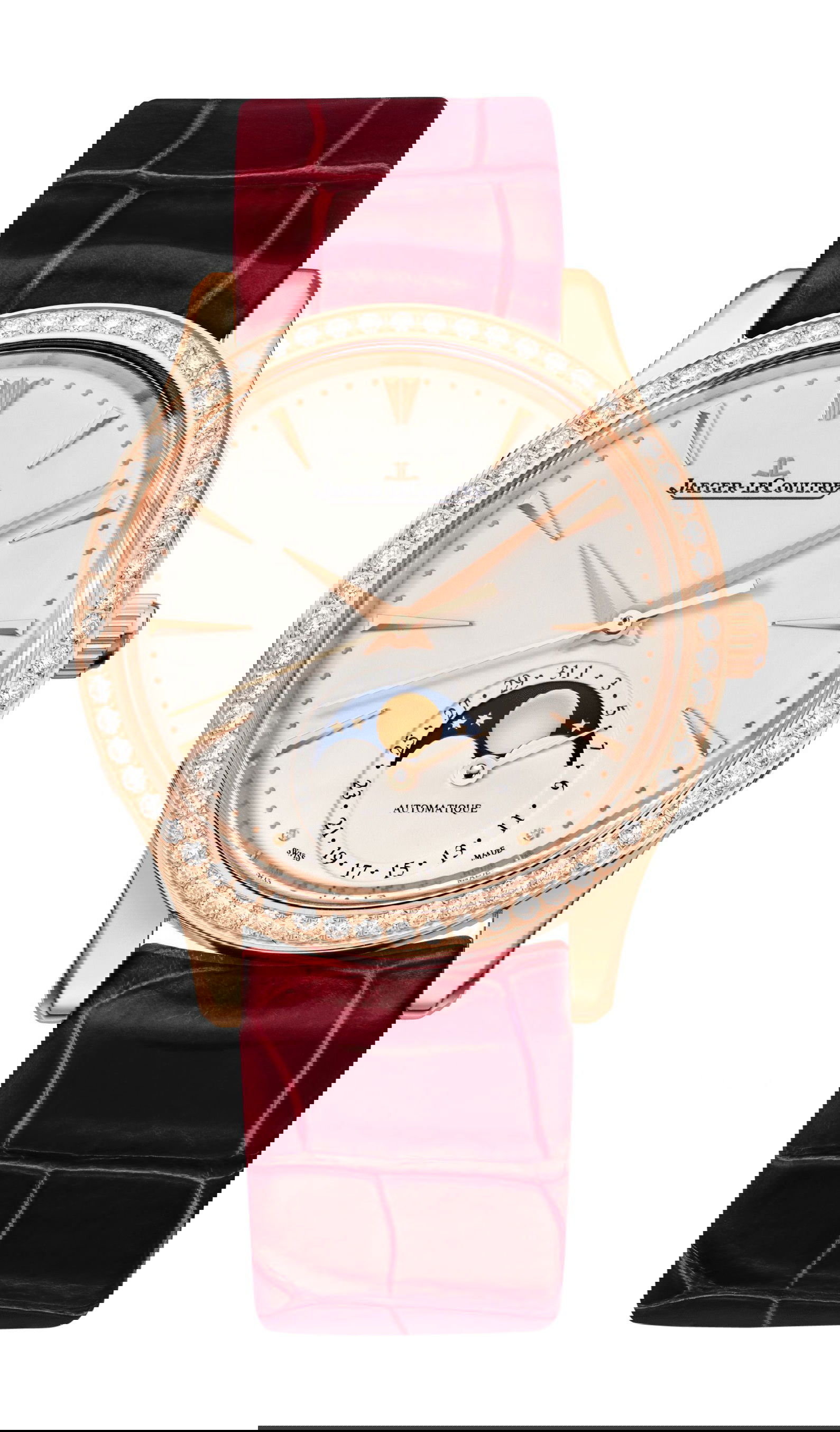 Jaeger-LeCoultre Master Ultra Thin Moon