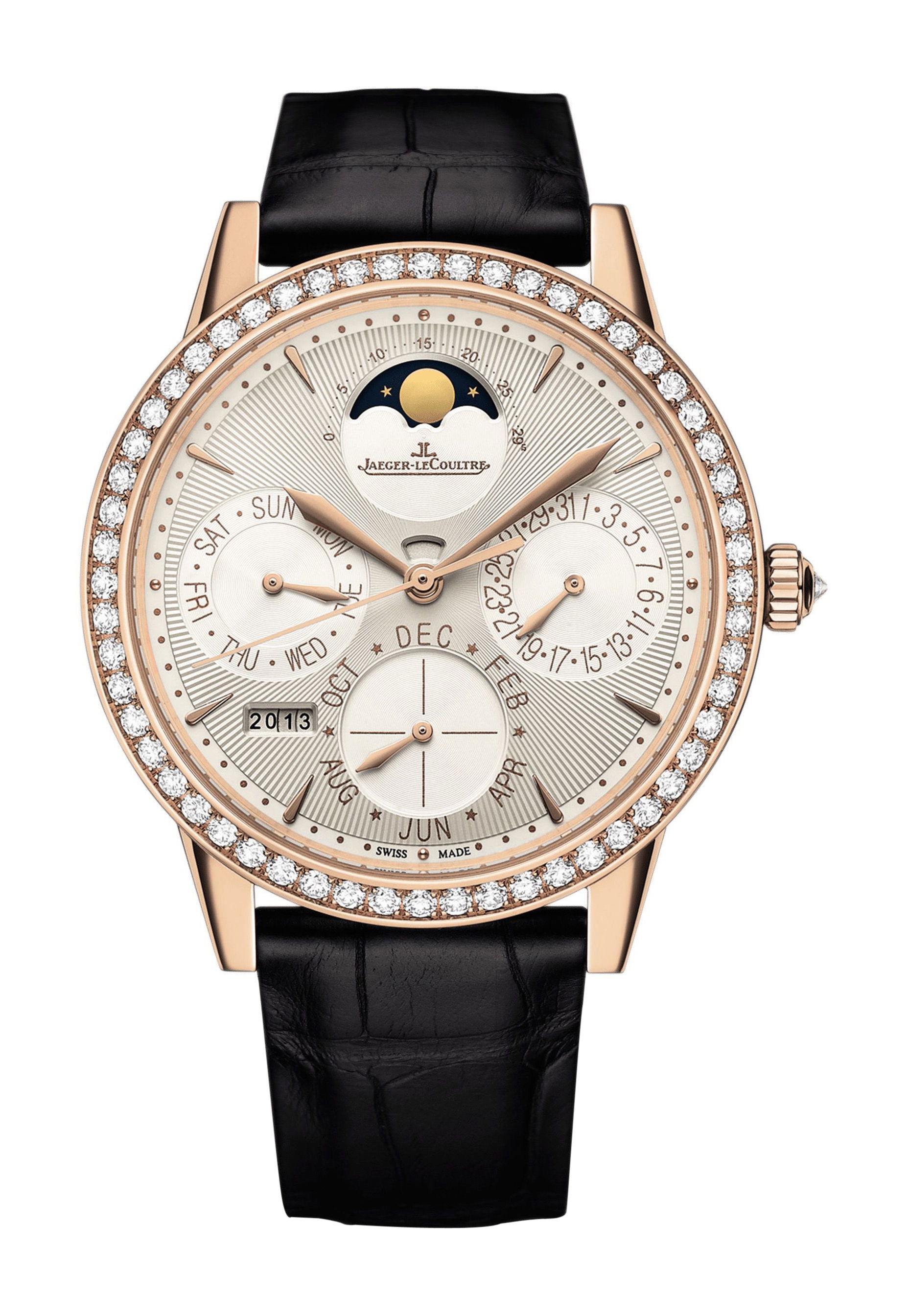 Jaeger-LeCoultre Rendez-Vous Perpetual Calendar