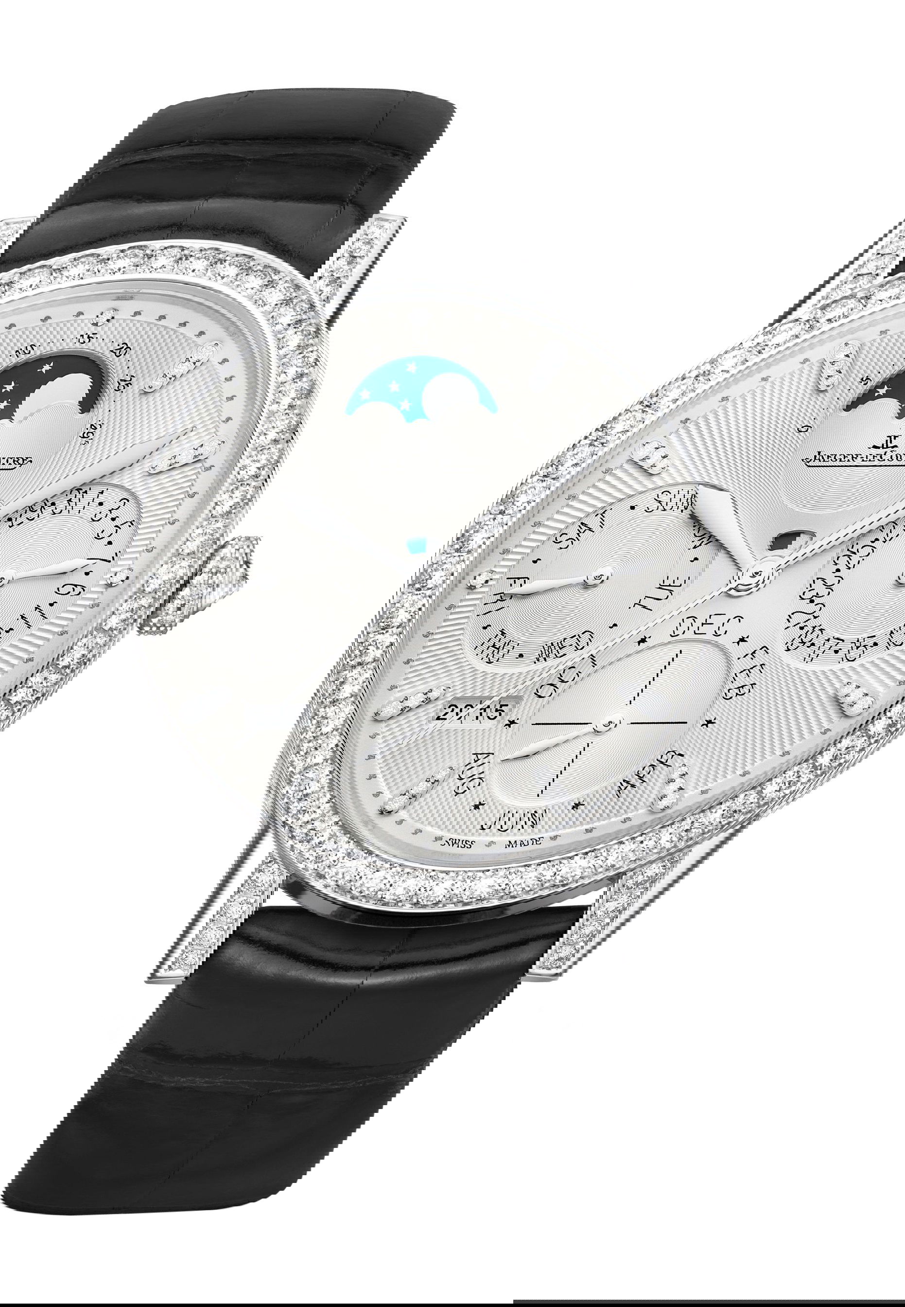 Jaeger-LeCoultre Rendez-Vous Perpetual Calendar