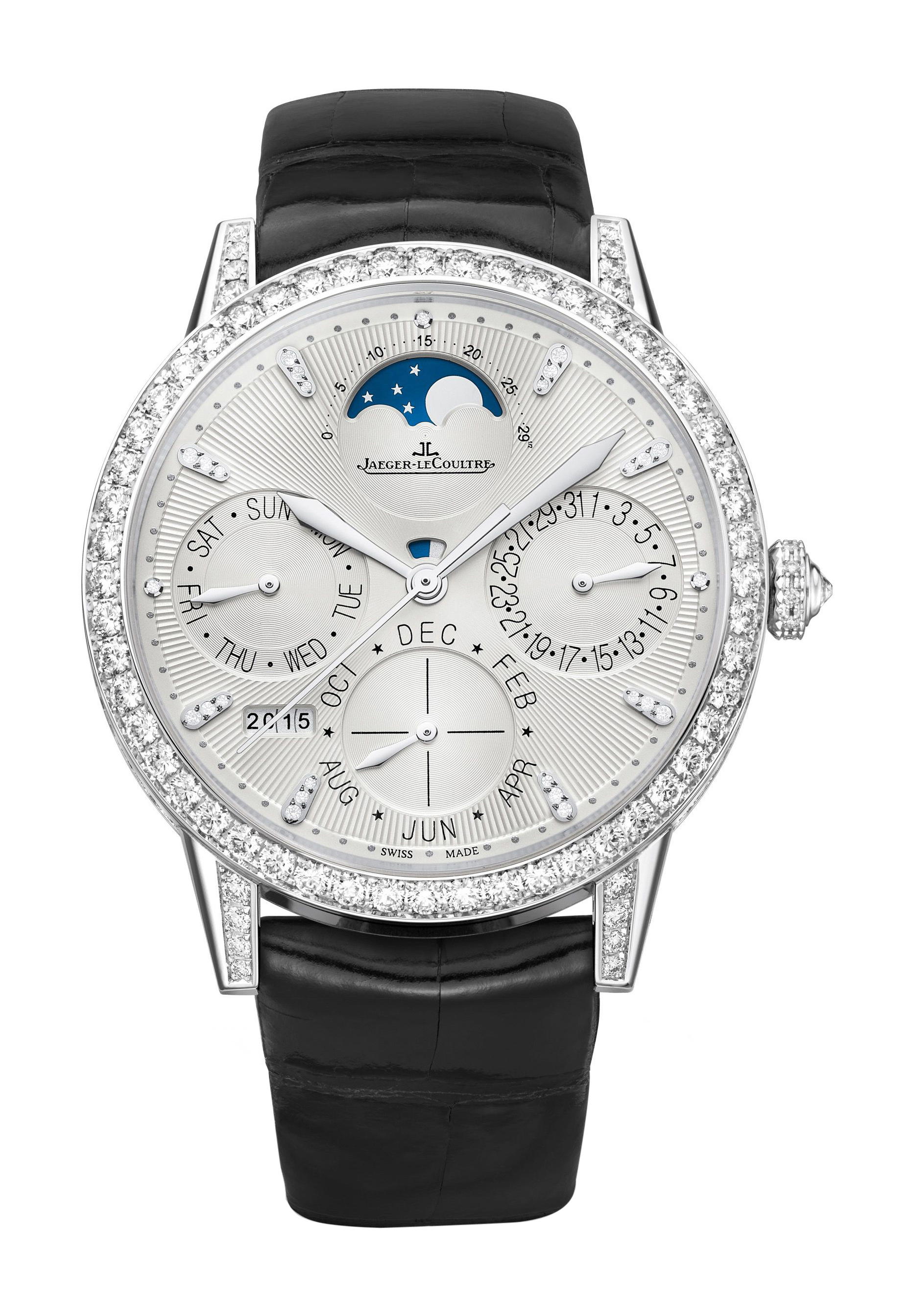 Jaeger-LeCoultre Rendez-Vous Perpetual Calendar