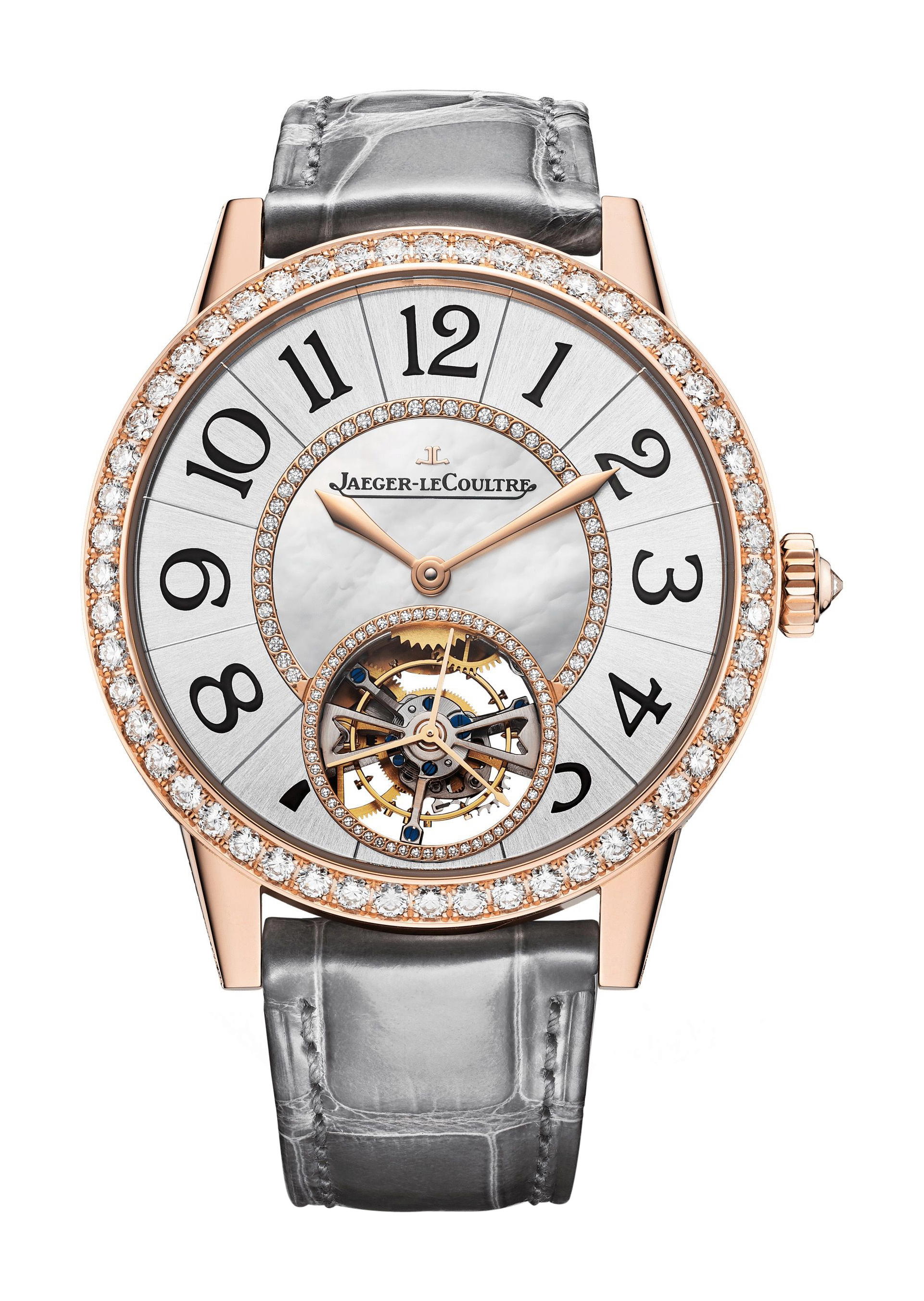 Jaeger-LeCoultre Rendez-Vous Jewellery Tourbillon