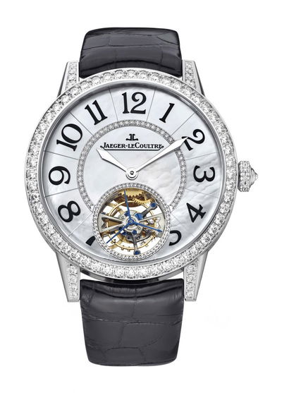 Jaeger-LeCoultre Rendez-Vous Jewellery Tourbillon