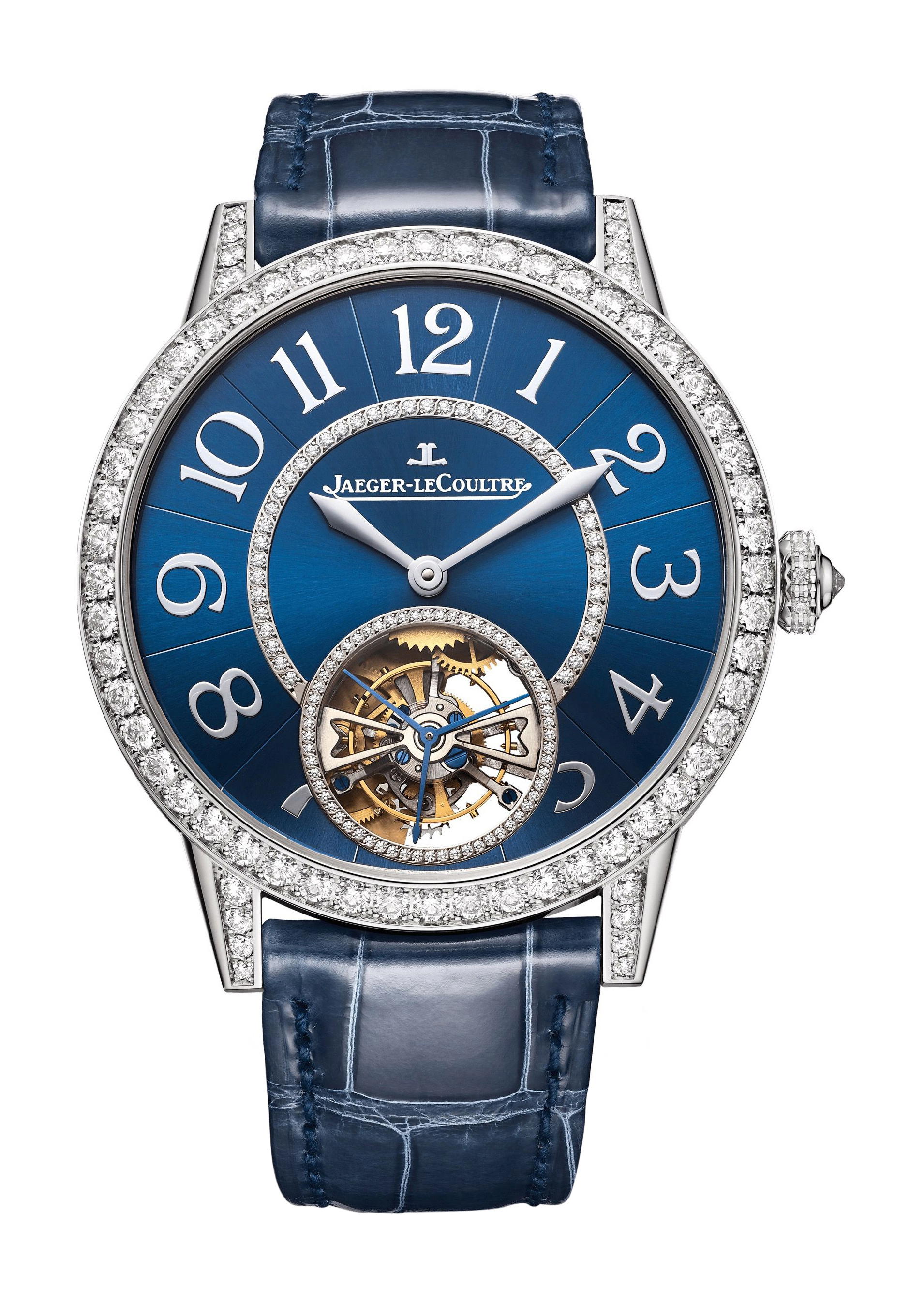 Jaeger-LeCoultre Rendez-Vous Jewellery Tourbillon