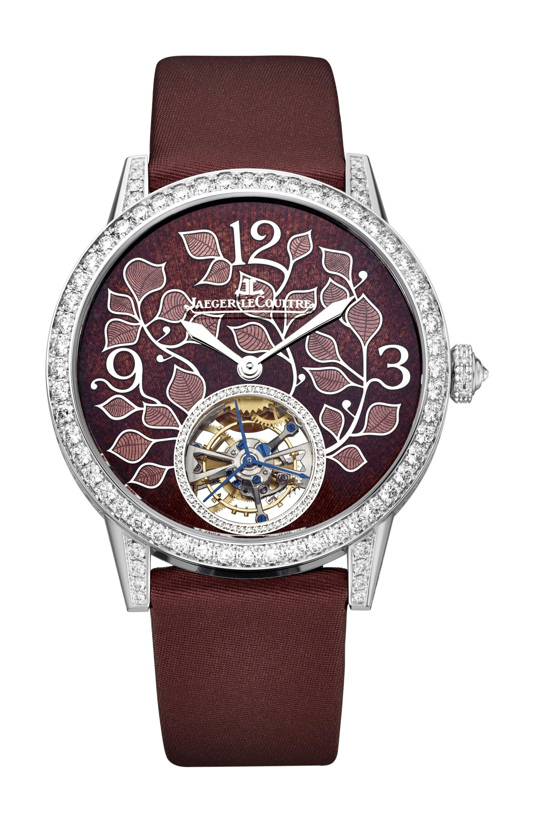 Jaeger-LeCoultre RENDEZ-VOUS TOURBILLON ENAMEL