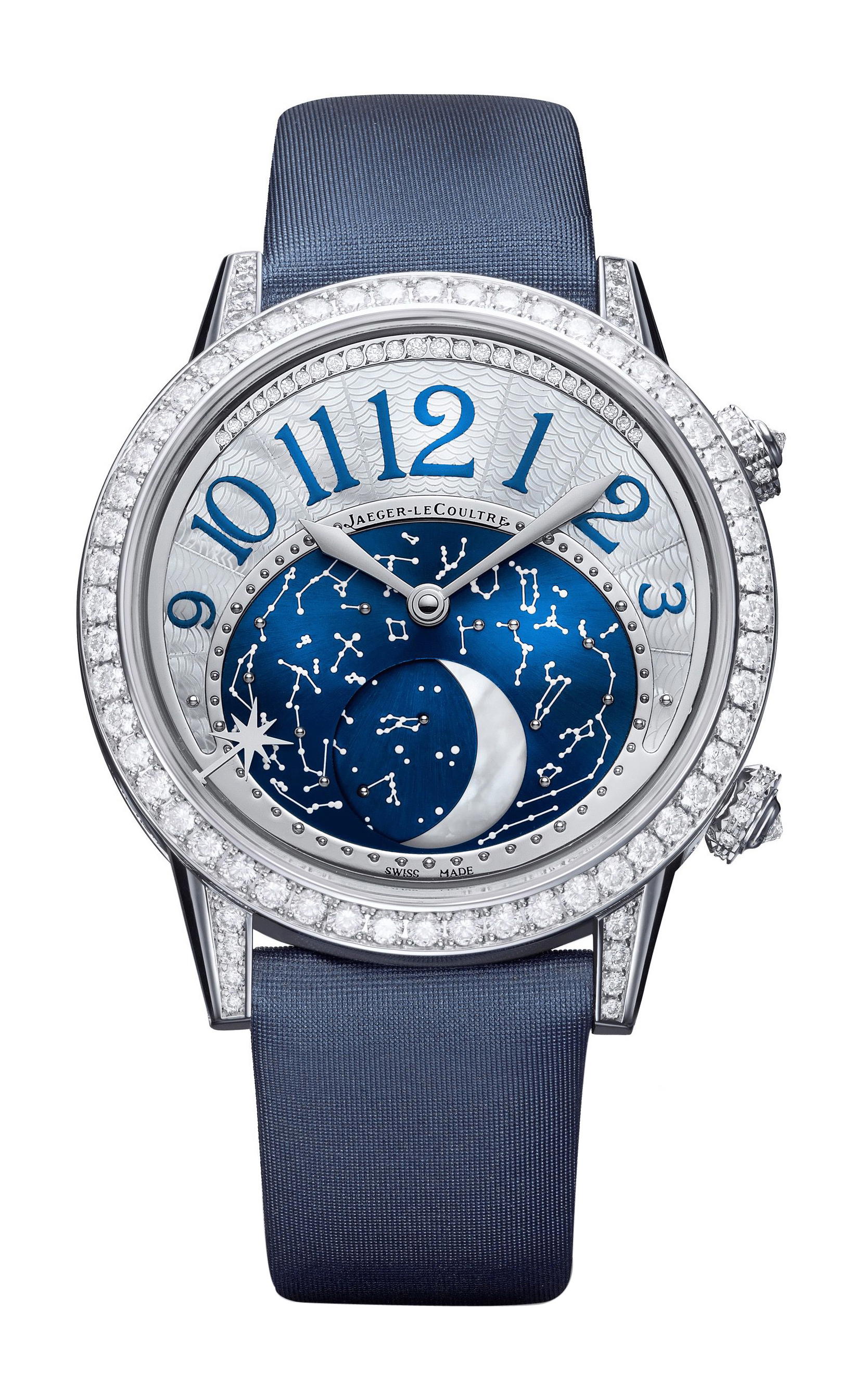 Jaeger-LeCoultre Rendez-Vous Jewellery Moon
