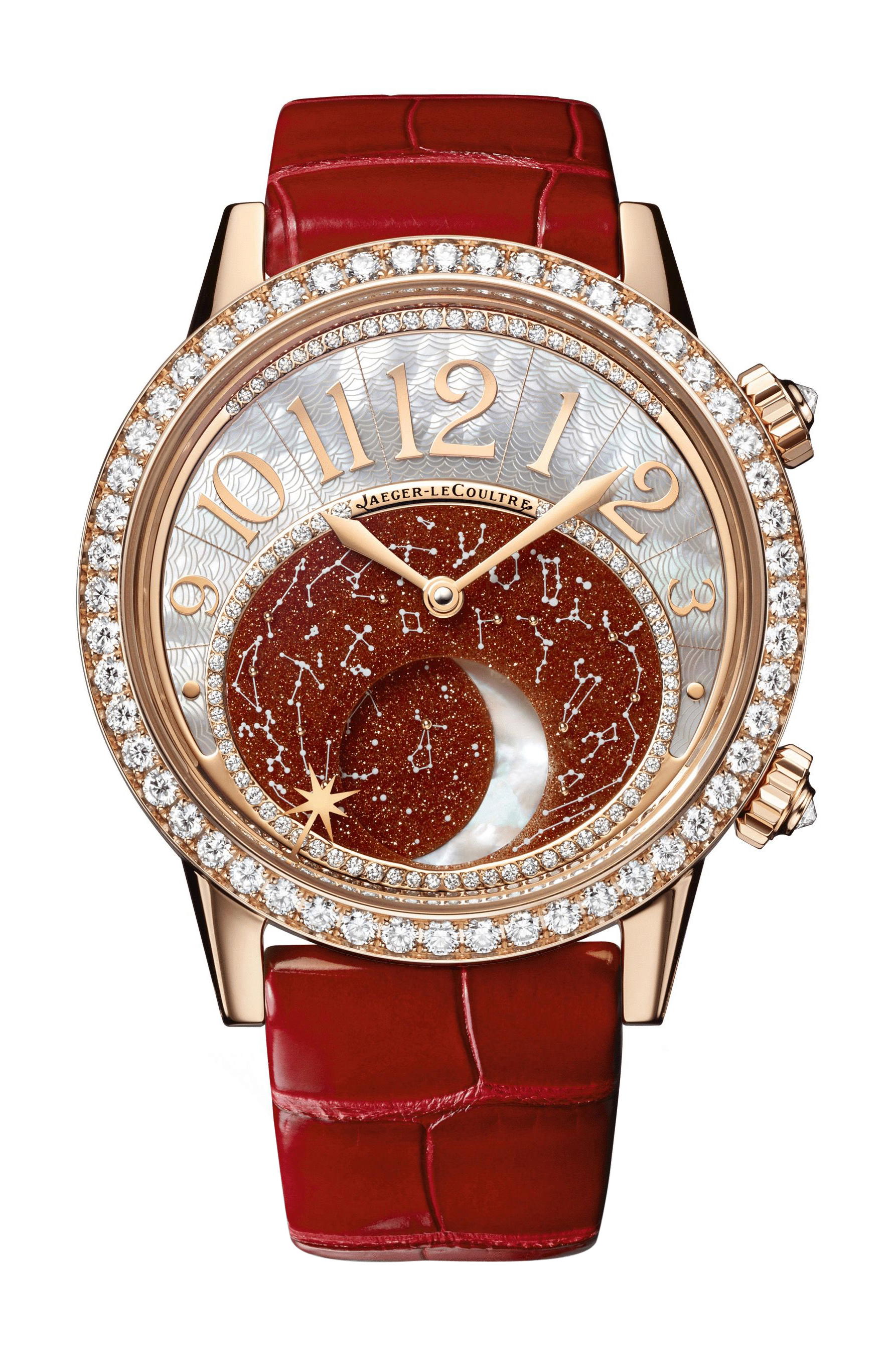 Jaeger-LeCoultre Rendez-Vous Jewellery Moon