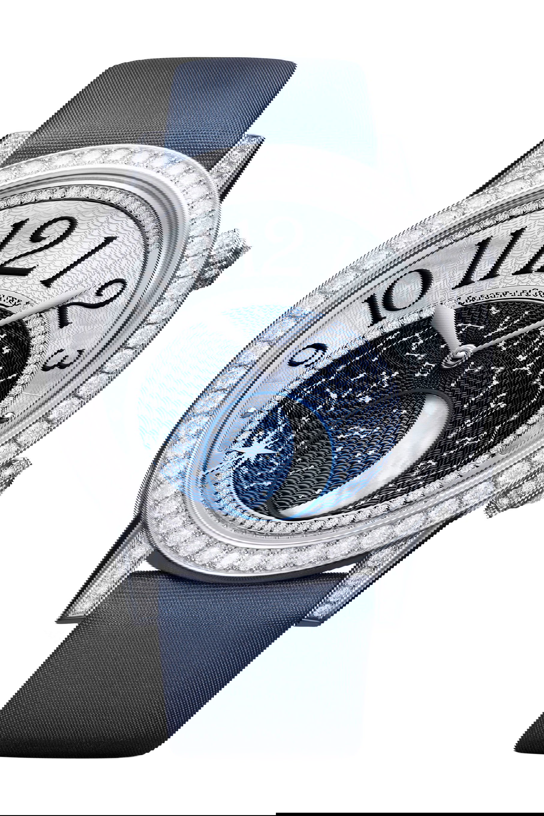 Jaeger-LeCoultre Rendez-Vous Jewellery Moon