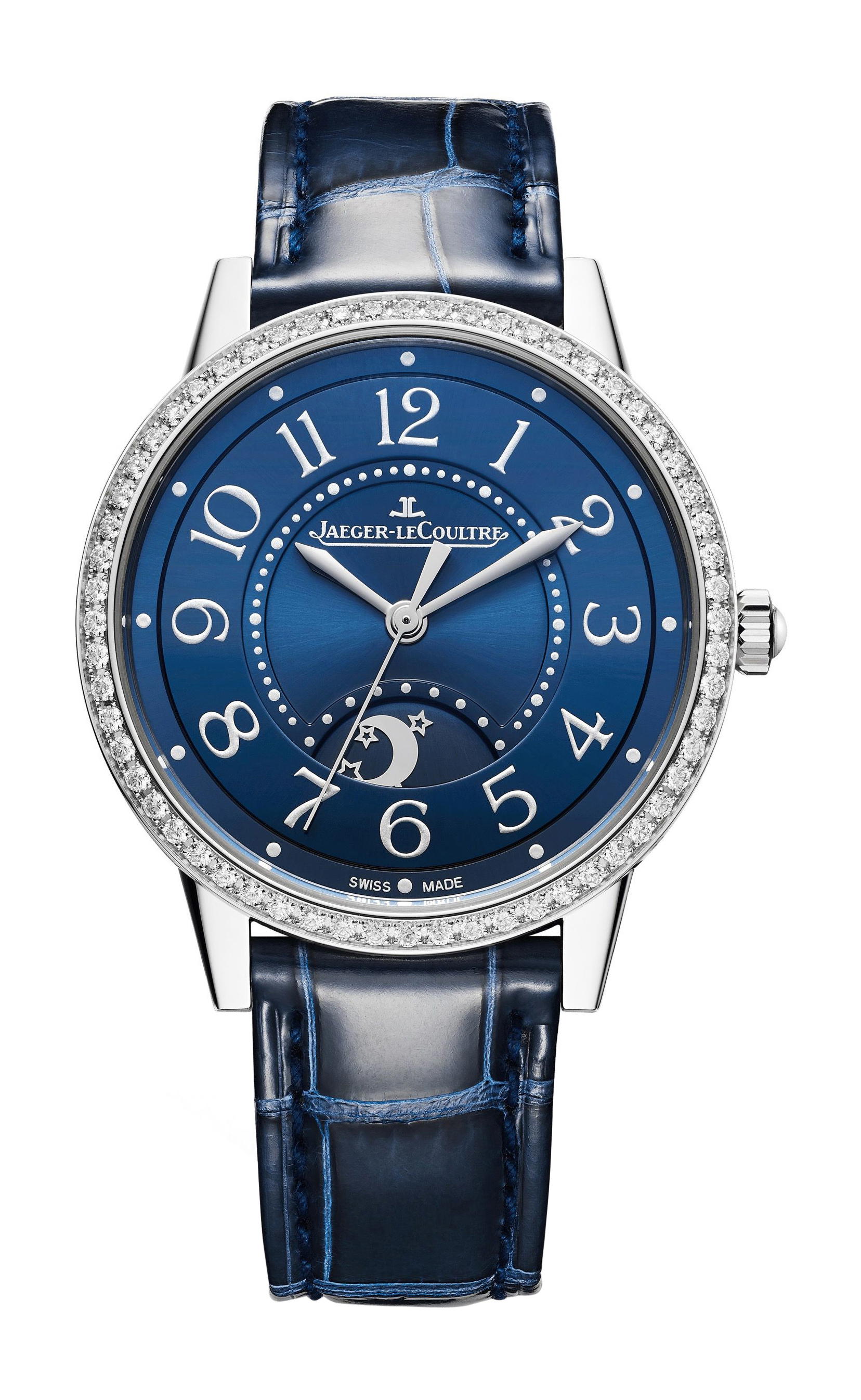 Jaeger-LeCoultre Rendez-Vous Classic Night & Day