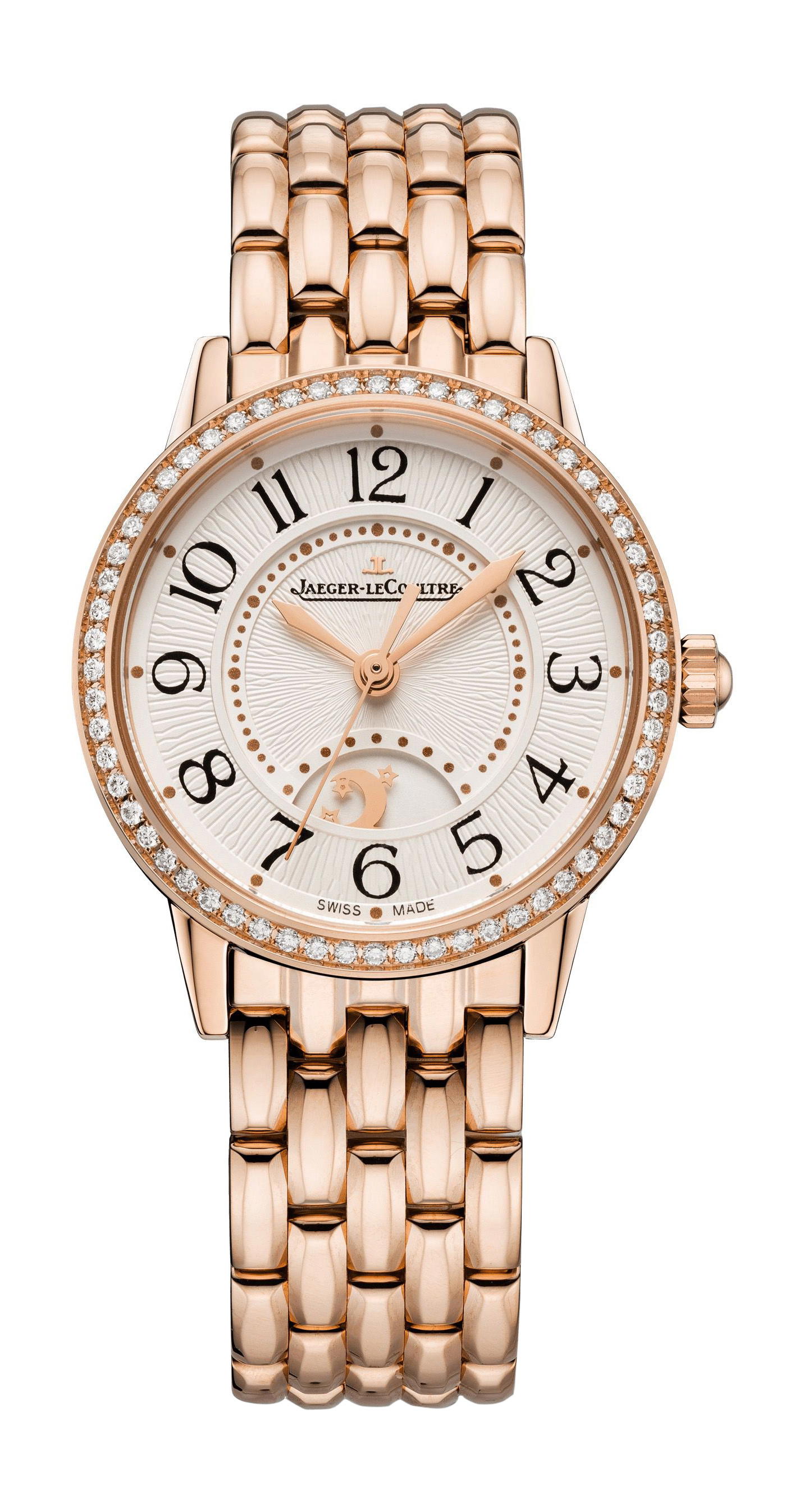 Jaeger-LeCoultre Rendez-Vous Classic Night & Day