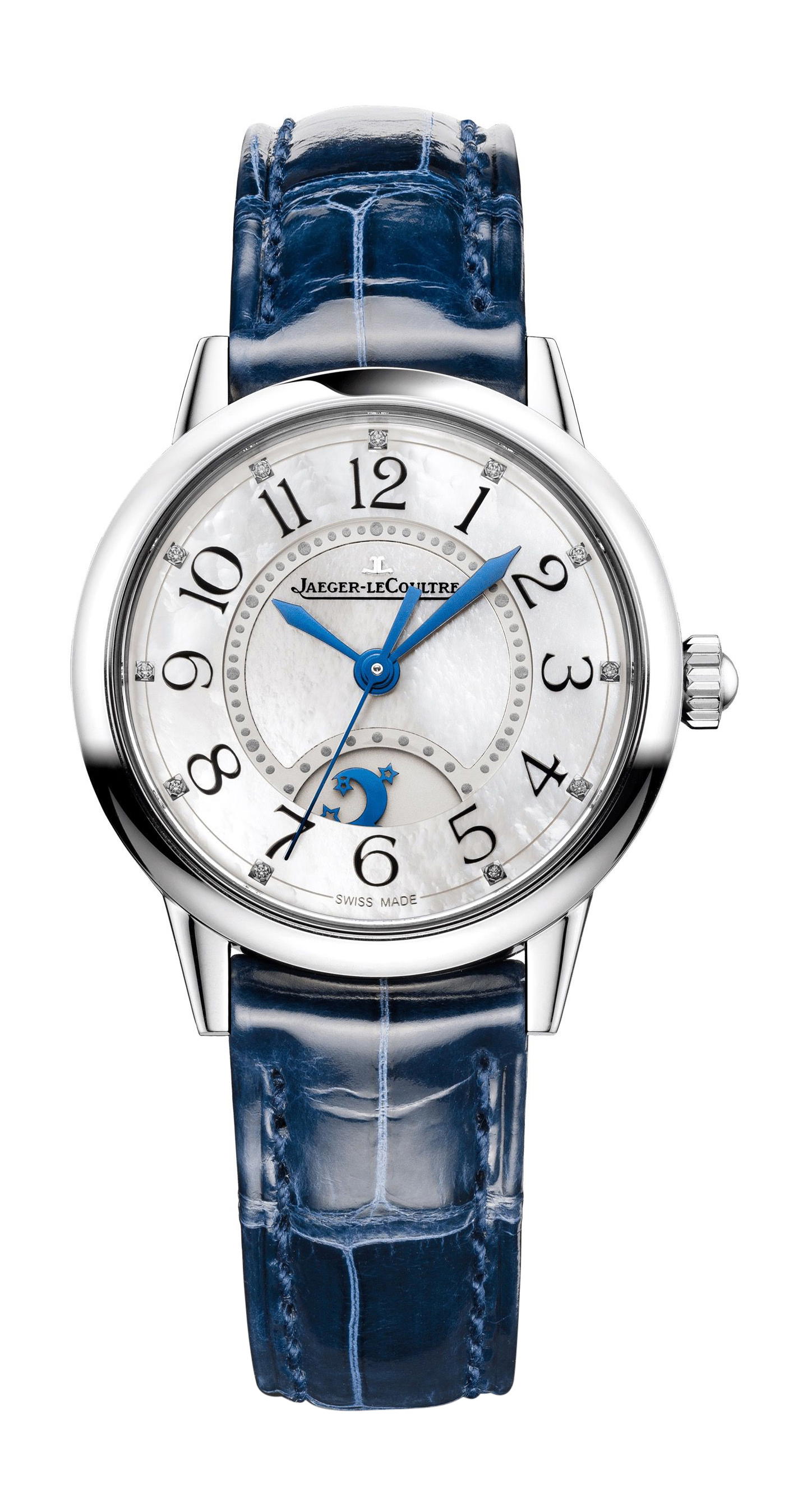 Jaeger-LeCoultre Rendez-Vous Classic Night & Day