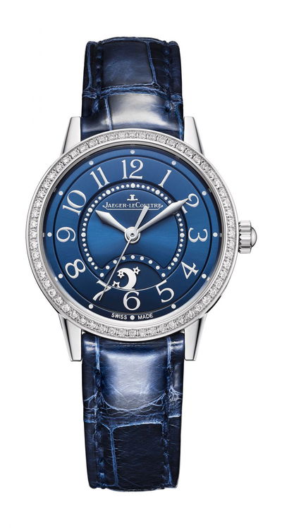 Jaeger-LeCoultre Rendez-Vous Classic Night &amp; Day