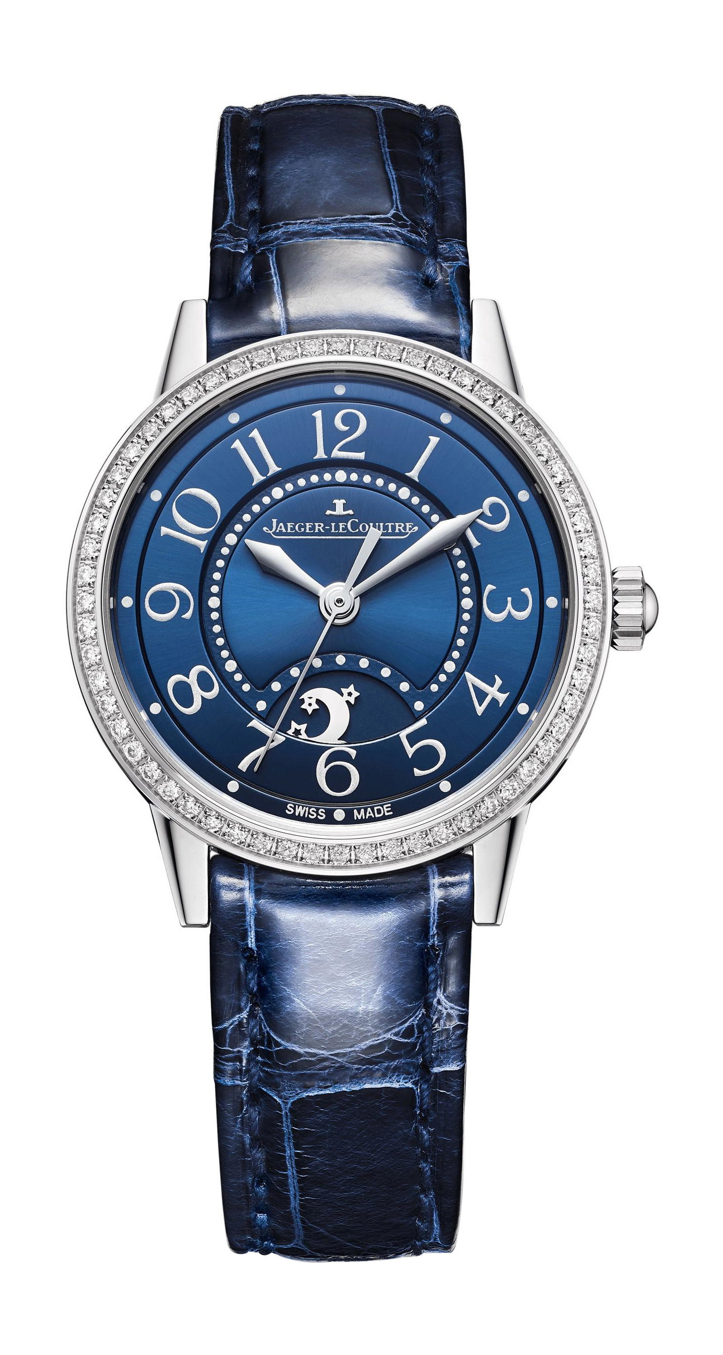 Jaeger-LeCoultre Rendez-Vous Classic Night & Day