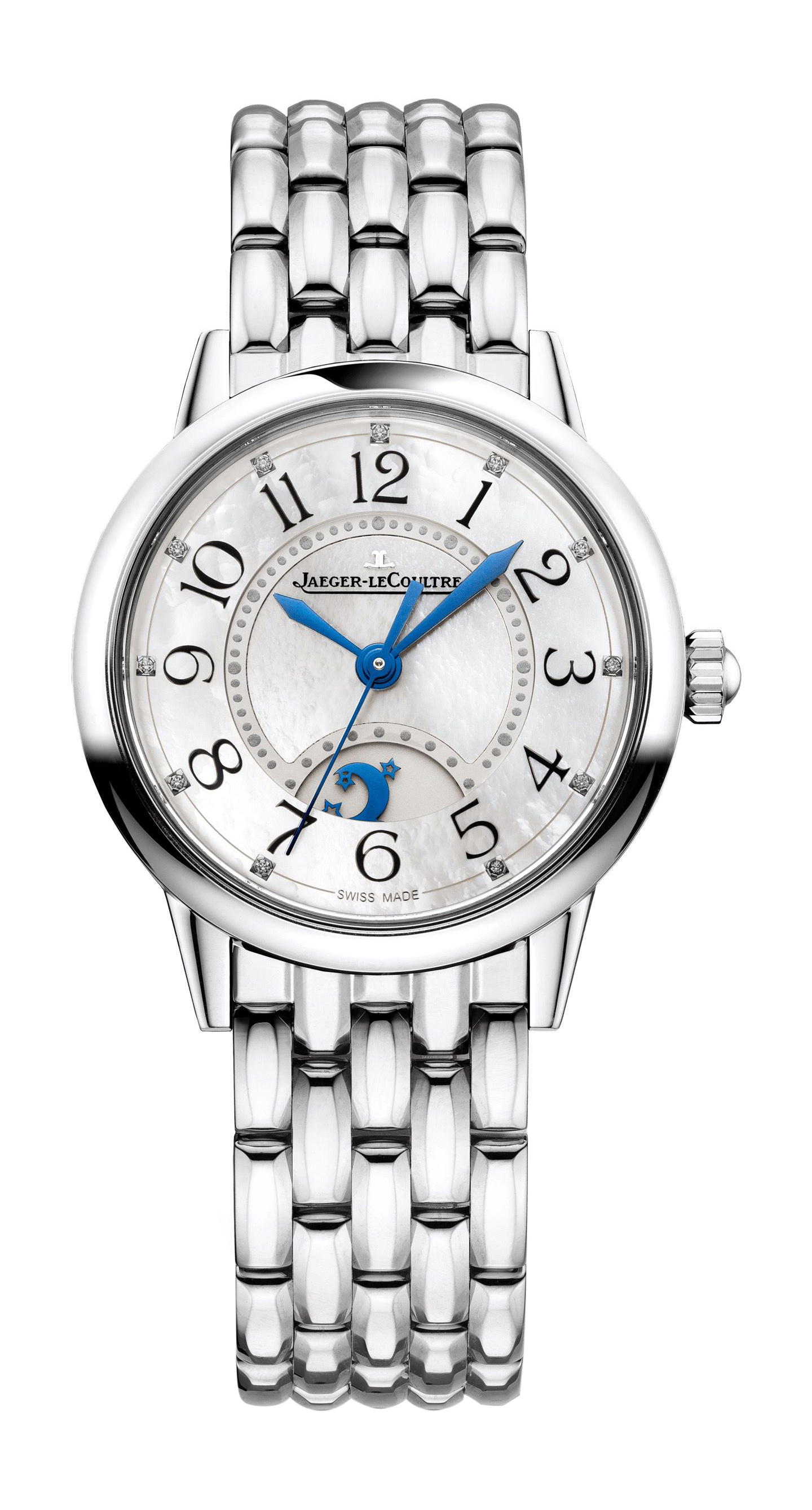 Jaeger-LeCoultre Rendez-Vous Classic Night & Day