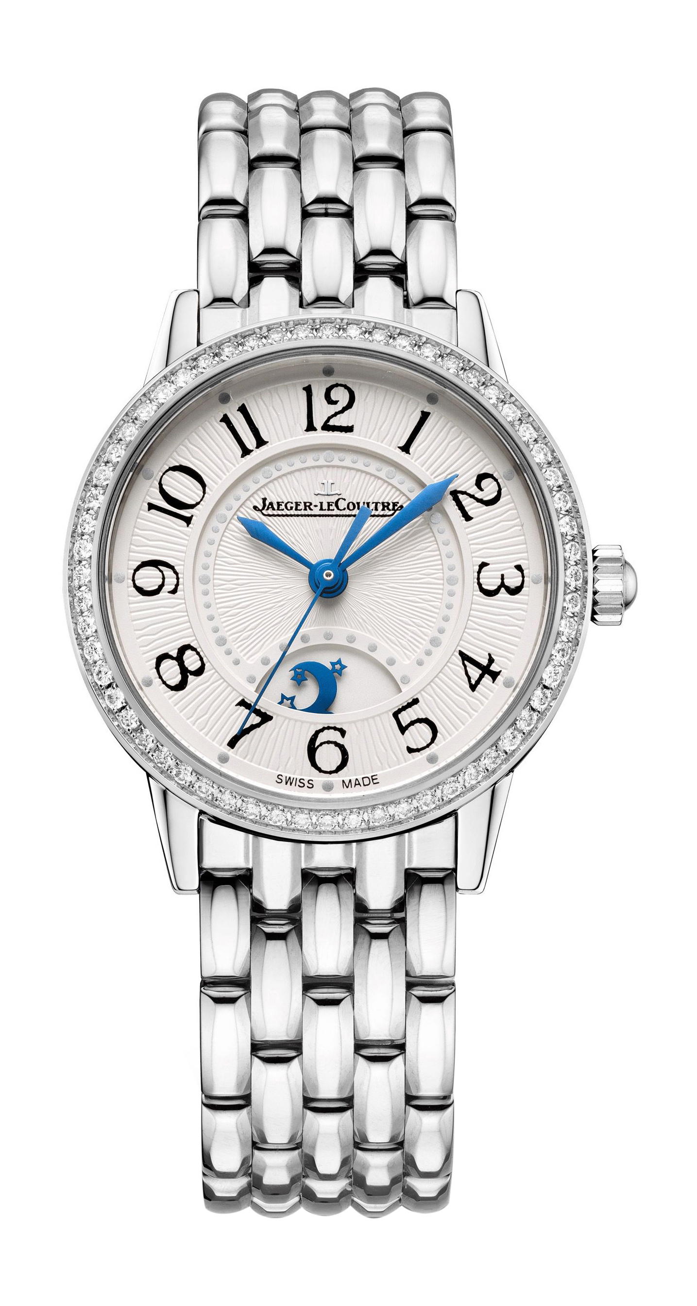Jaeger-LeCoultre Rendez-Vous Classic Night & Day