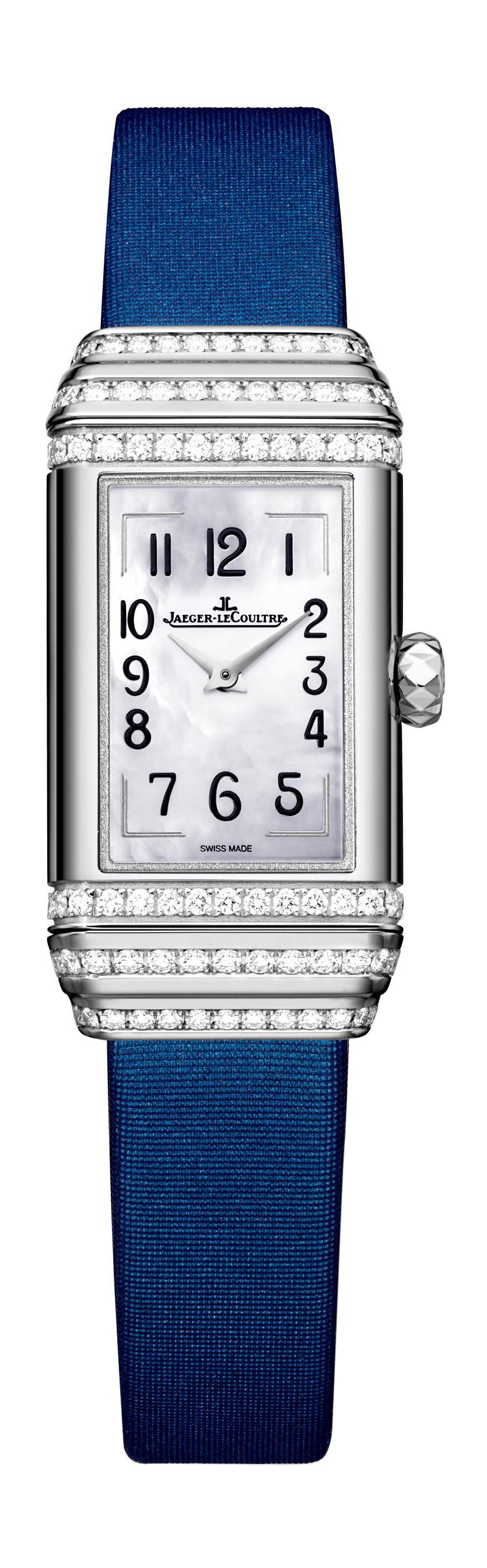 Jaeger-LeCoultre Reverso One Duetto Jewelry