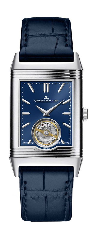Jaeger-LeCoultre Reverso Tribute Tourbillon