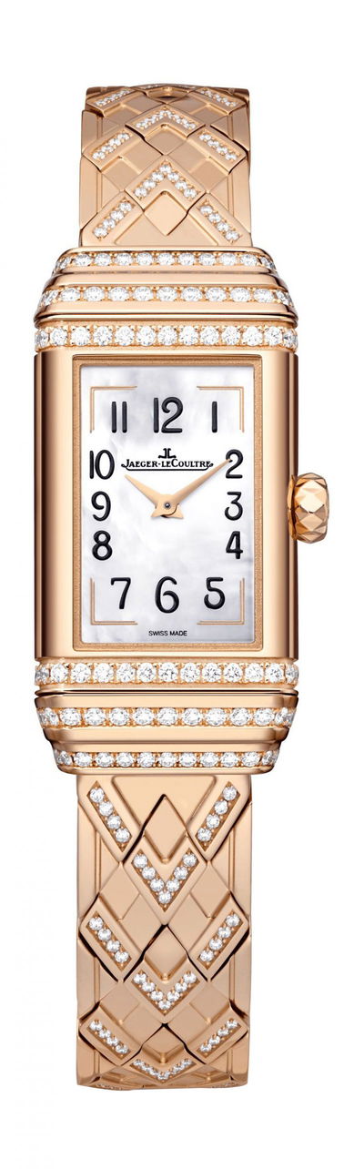 Jaeger-LeCoultre Reverso One Duetto Jewelry
