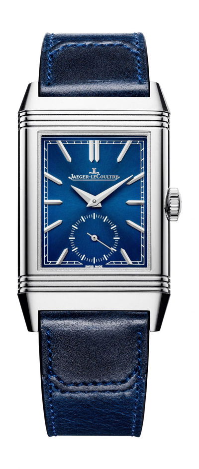 Jaeger-LeCoultre Reverso Tribute Small Seconds