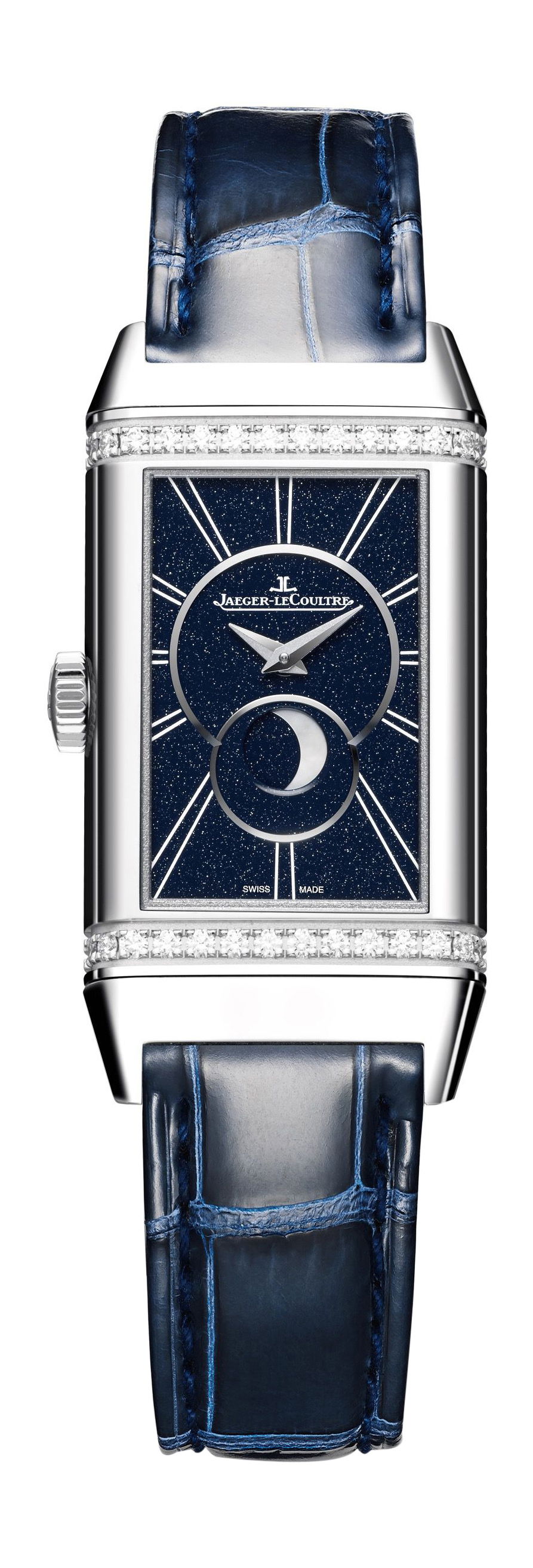 Jaeger-LeCoultre Reverso One Duetto Moon