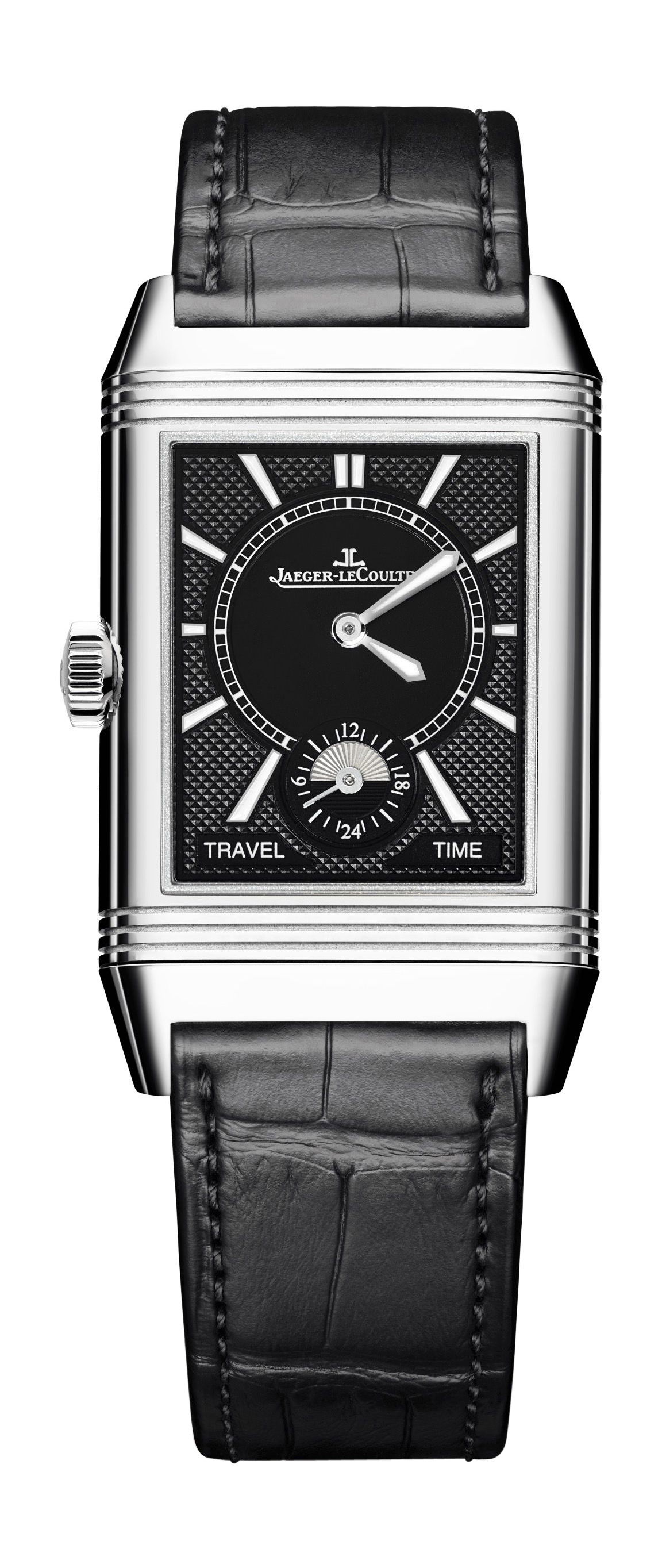 Jaeger-LeCoultre Reverso Classic Large Duoface Small Seconds