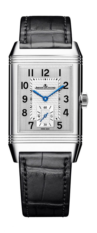 Jaeger-LeCoultre Reverso Classic Large Duoface Small Seconds