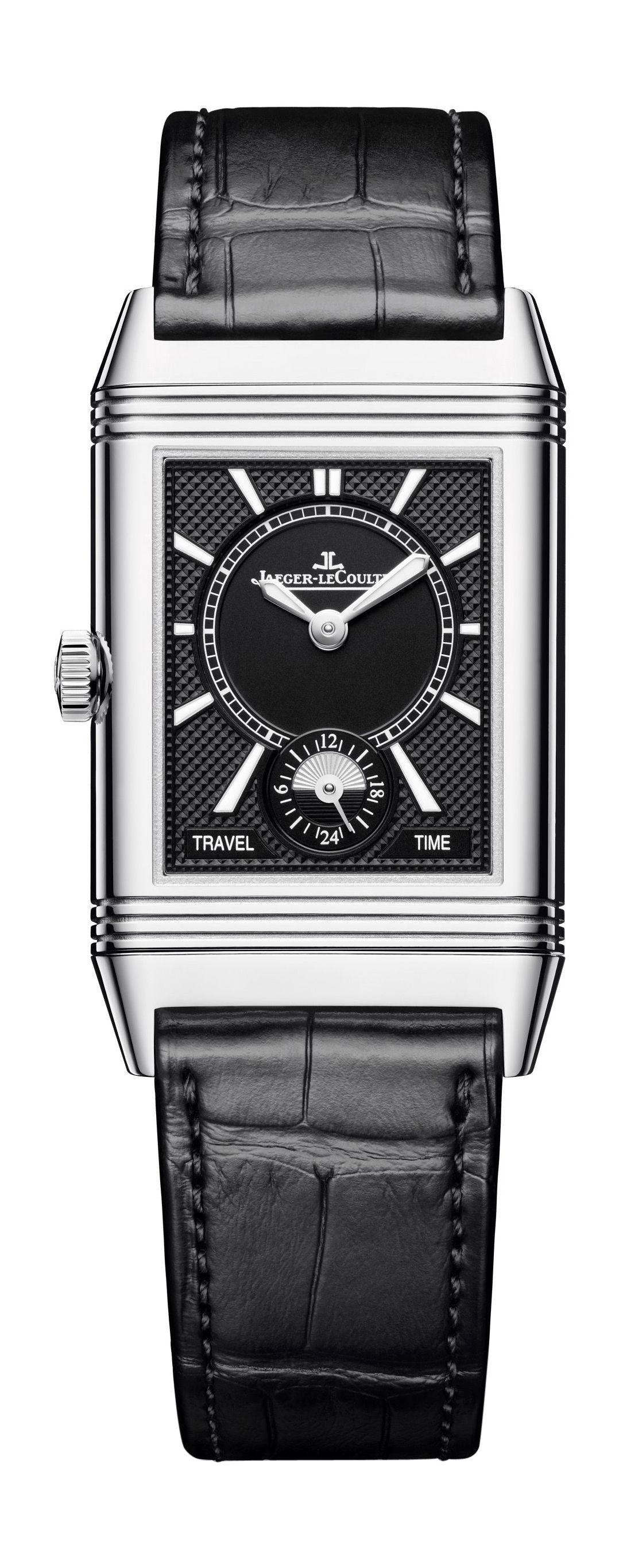 Jaeger-LeCoultre Reverso Classic Duoface Small Seconds