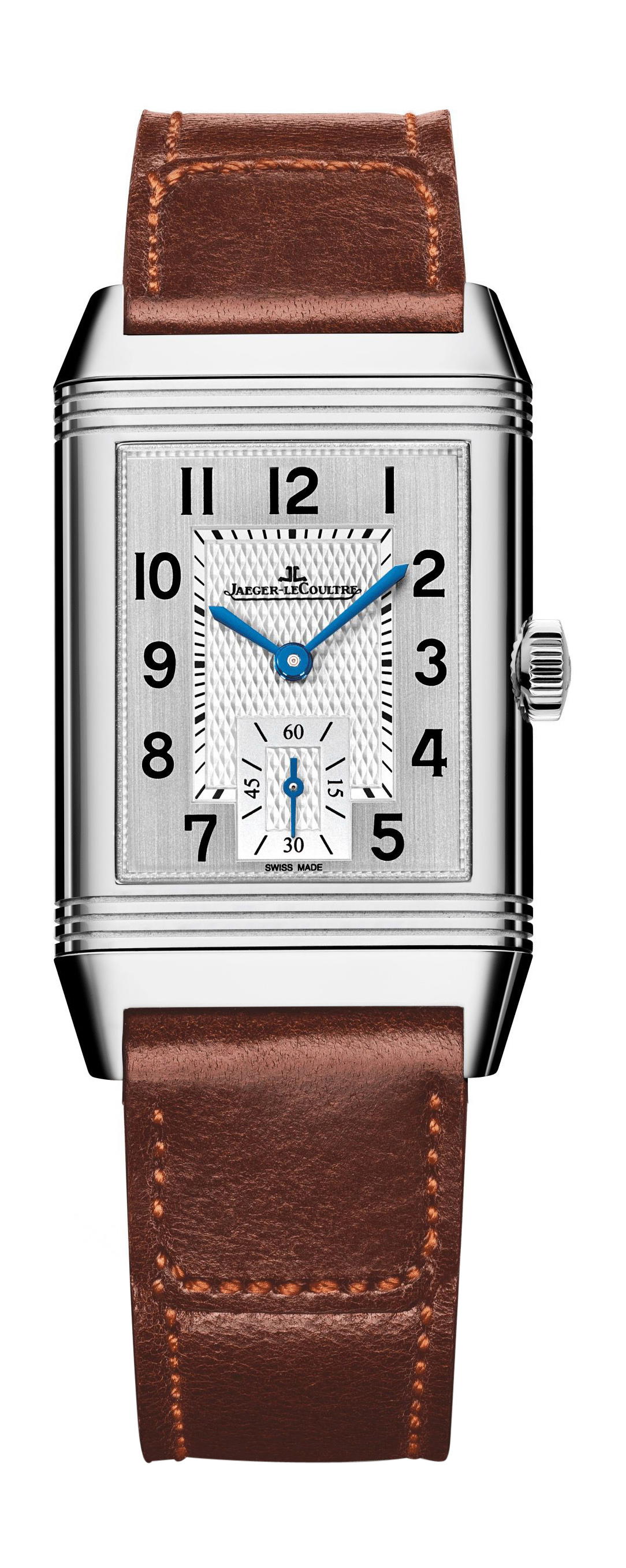 Jaeger-LeCoultre Reverso Classic Medium Duoface Small Seconds