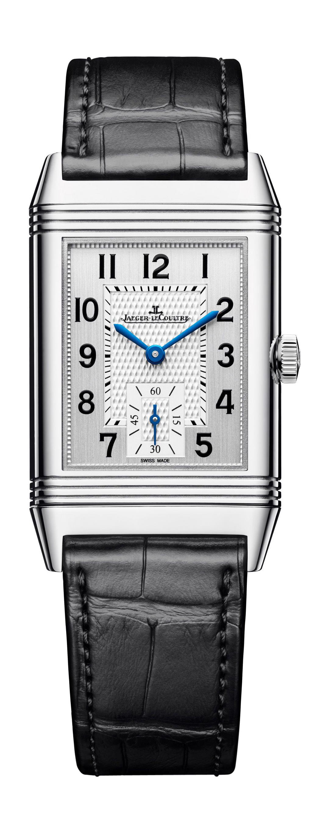 Jaeger-LeCoultre Reverso Classic Duoface Small Seconds