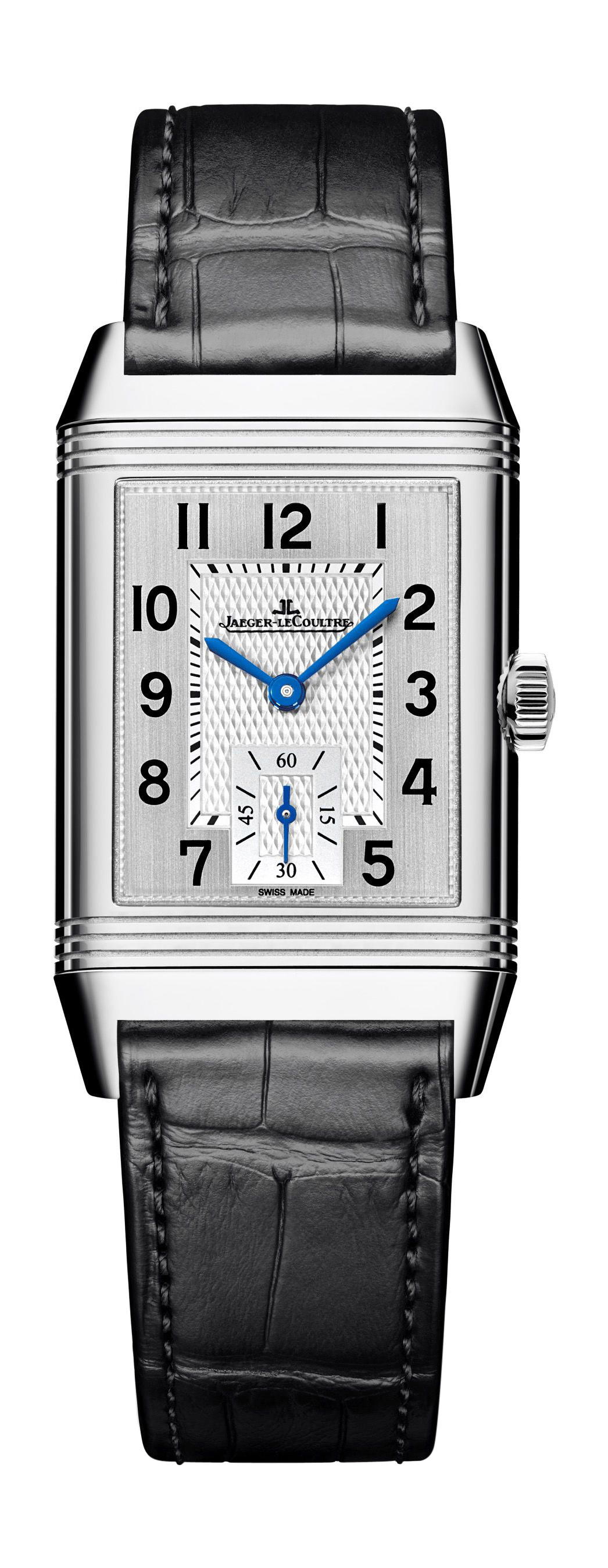 Jaeger-LeCoultre Reverso Classic Medium Small Second