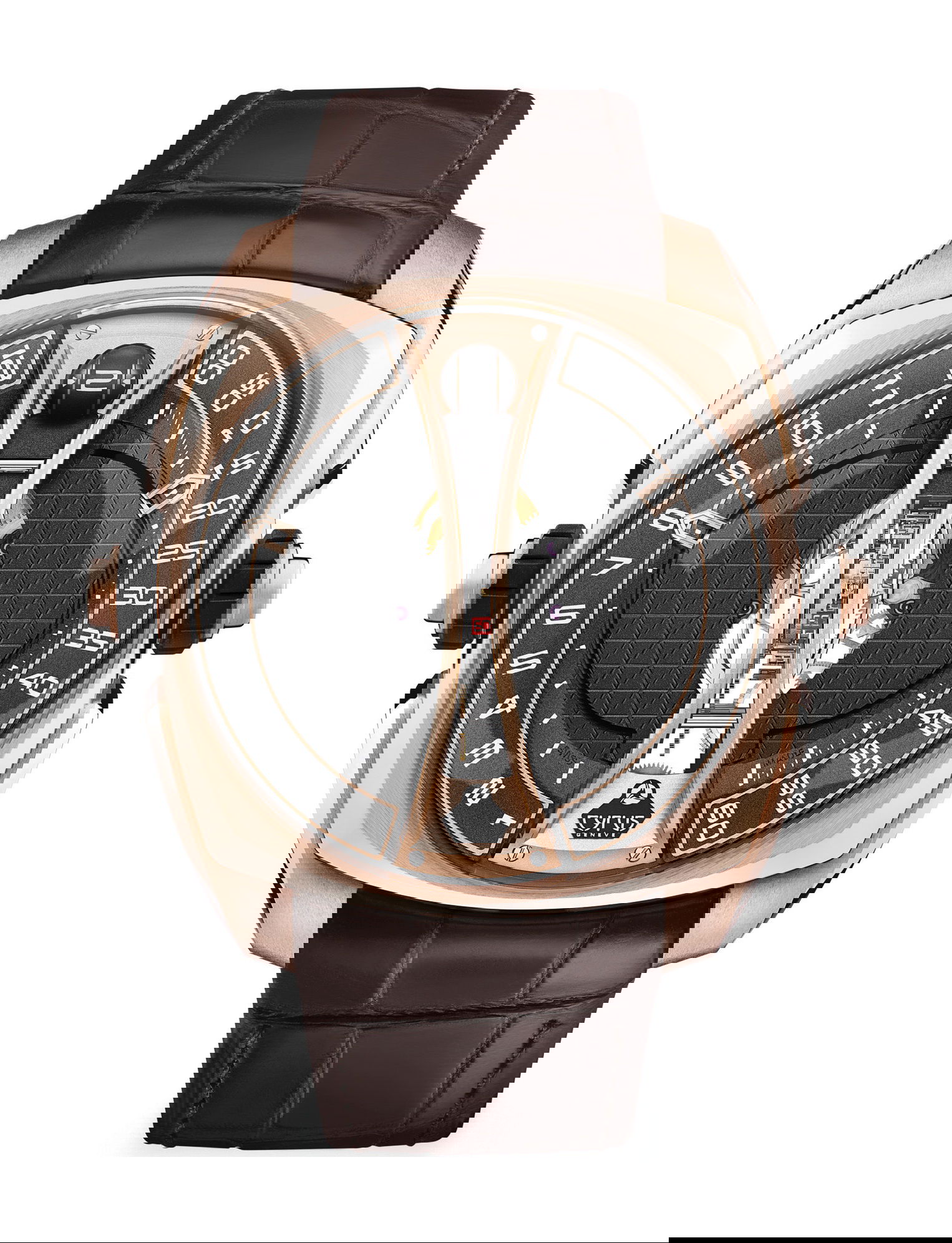 Cyrus Klepcys Vertical Tourbillon