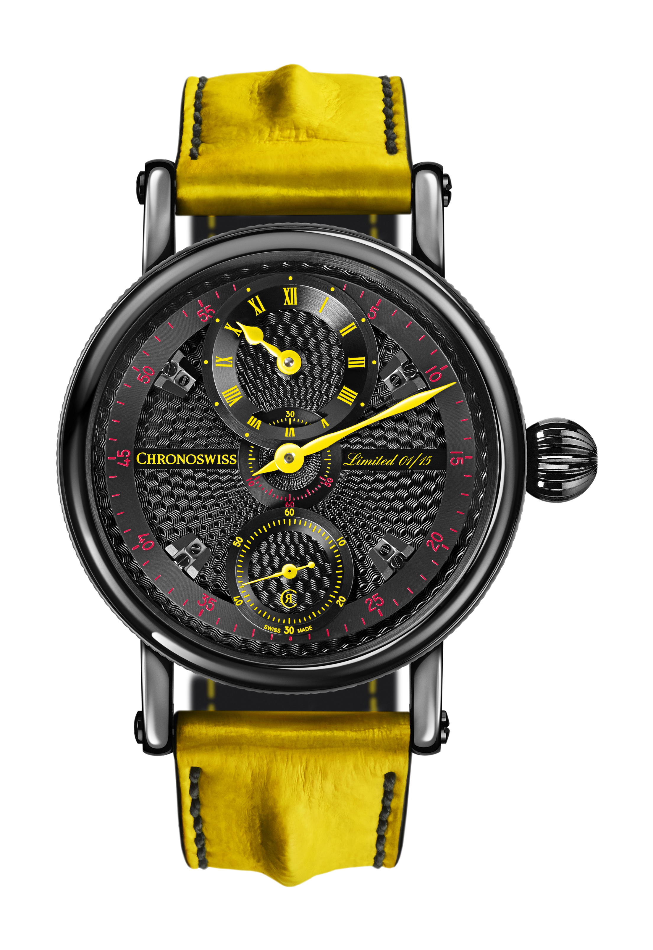 Chronoswiss Flying Grand Regulator Limited Edition