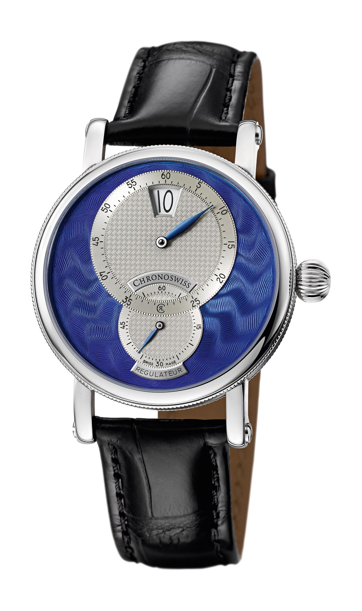 Chronoswiss Artist Regulator Jumping Hour