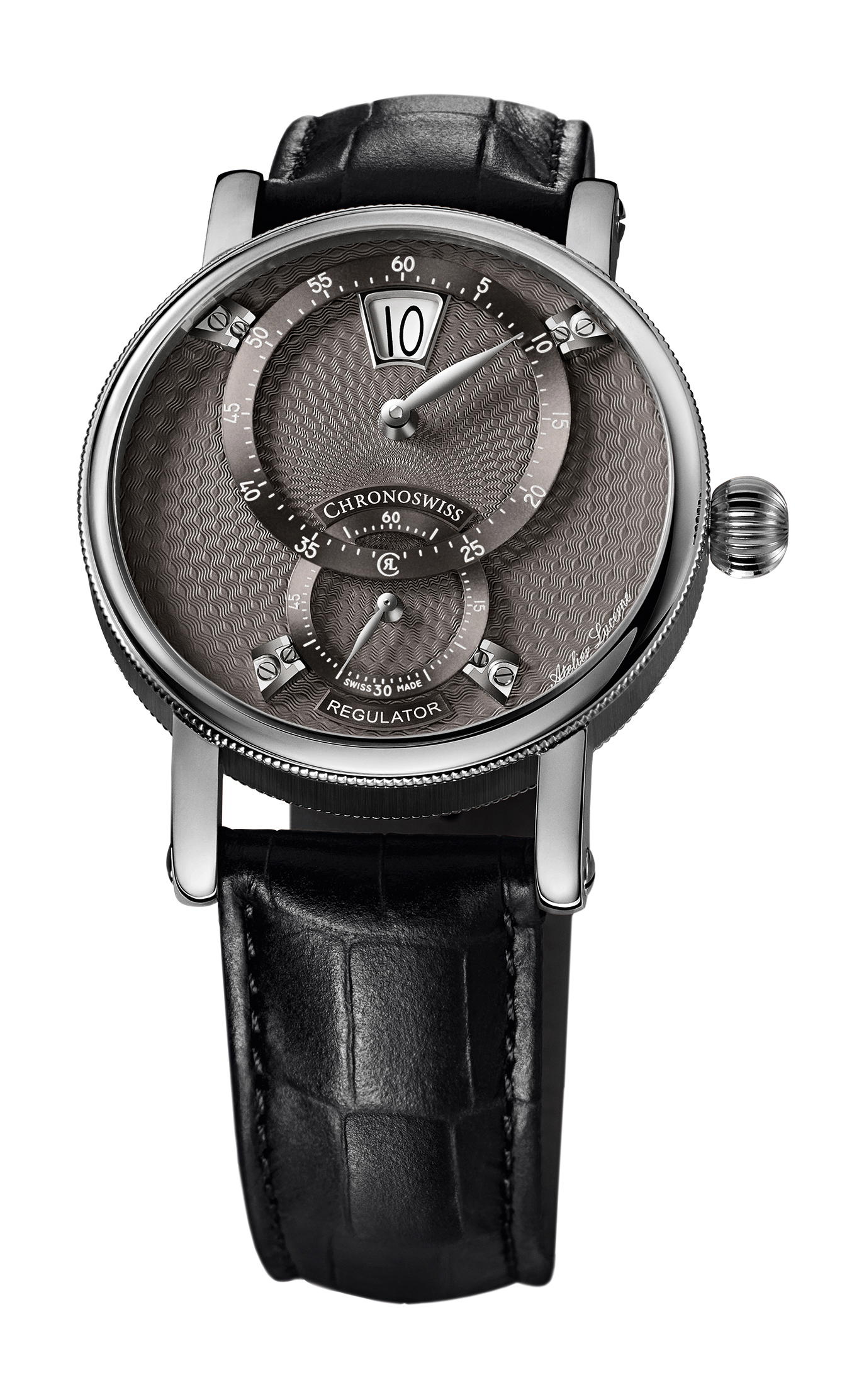 Chronoswiss Flying Regulator Jumping Hour