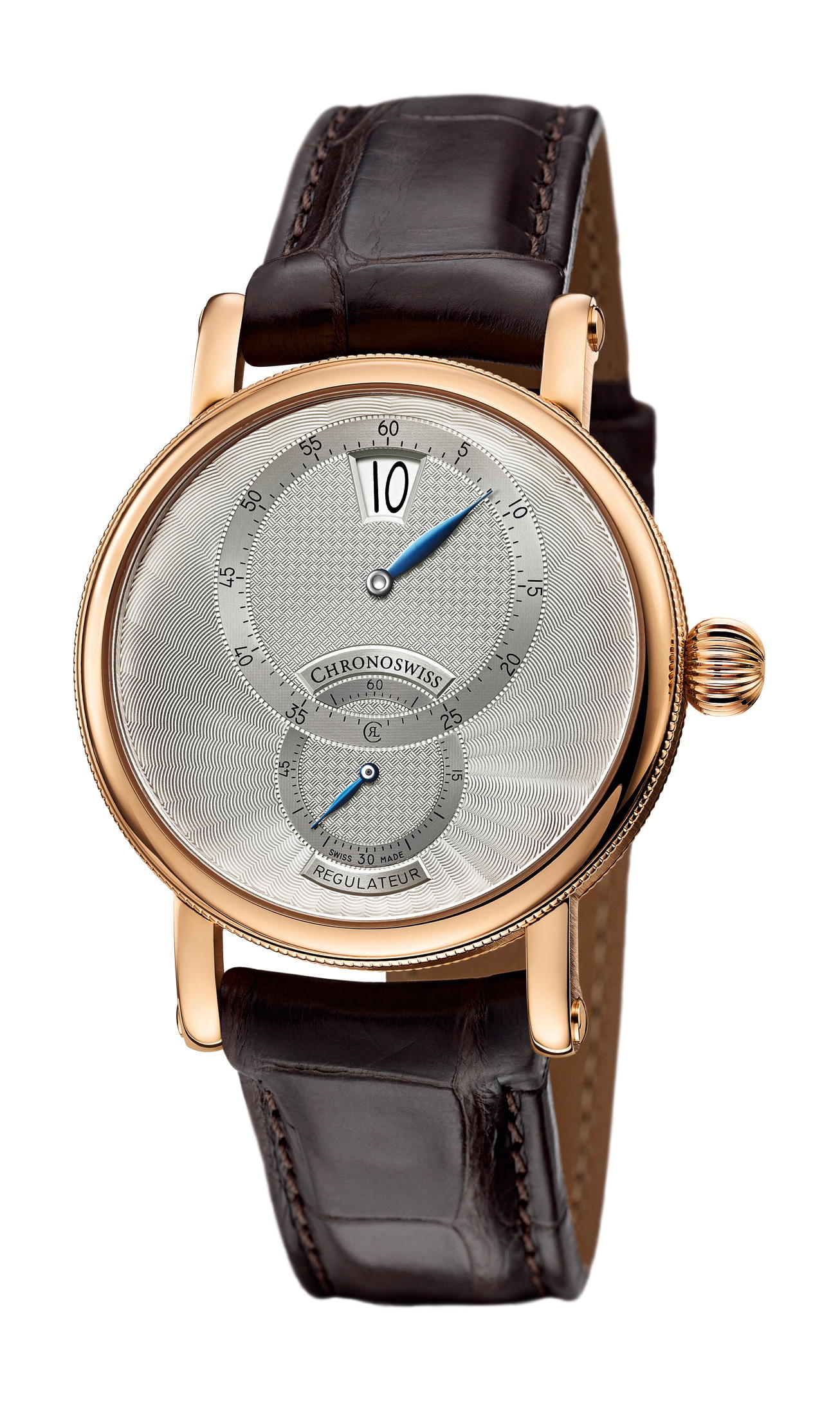 Chronoswiss Regulator Jumping Hour