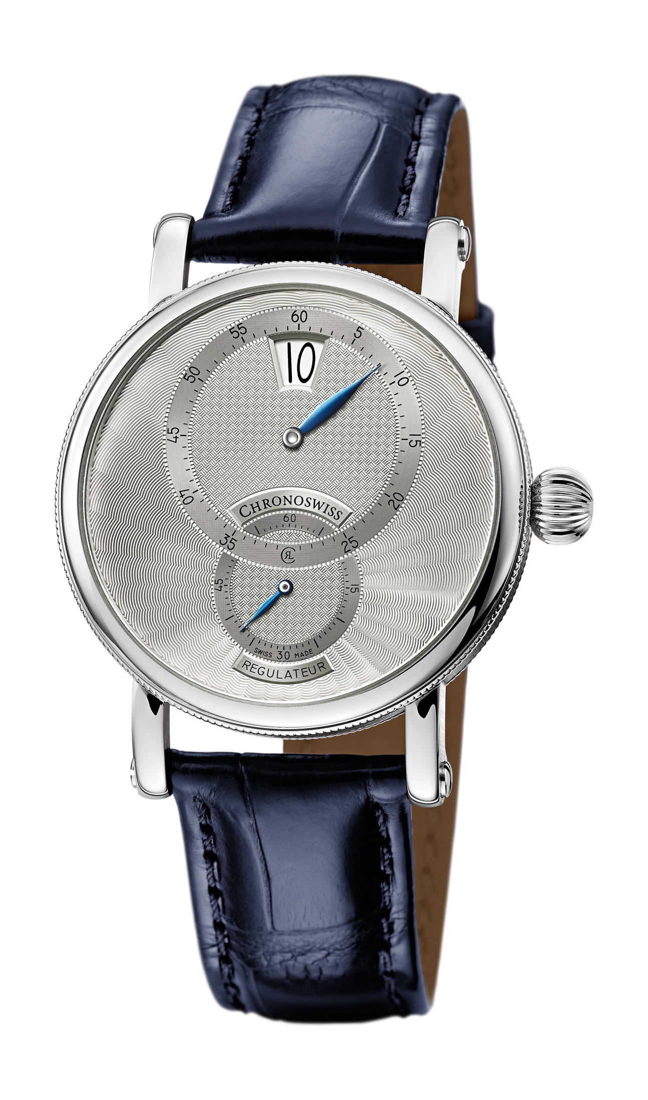 Chronoswiss Regulator Jumping Hour