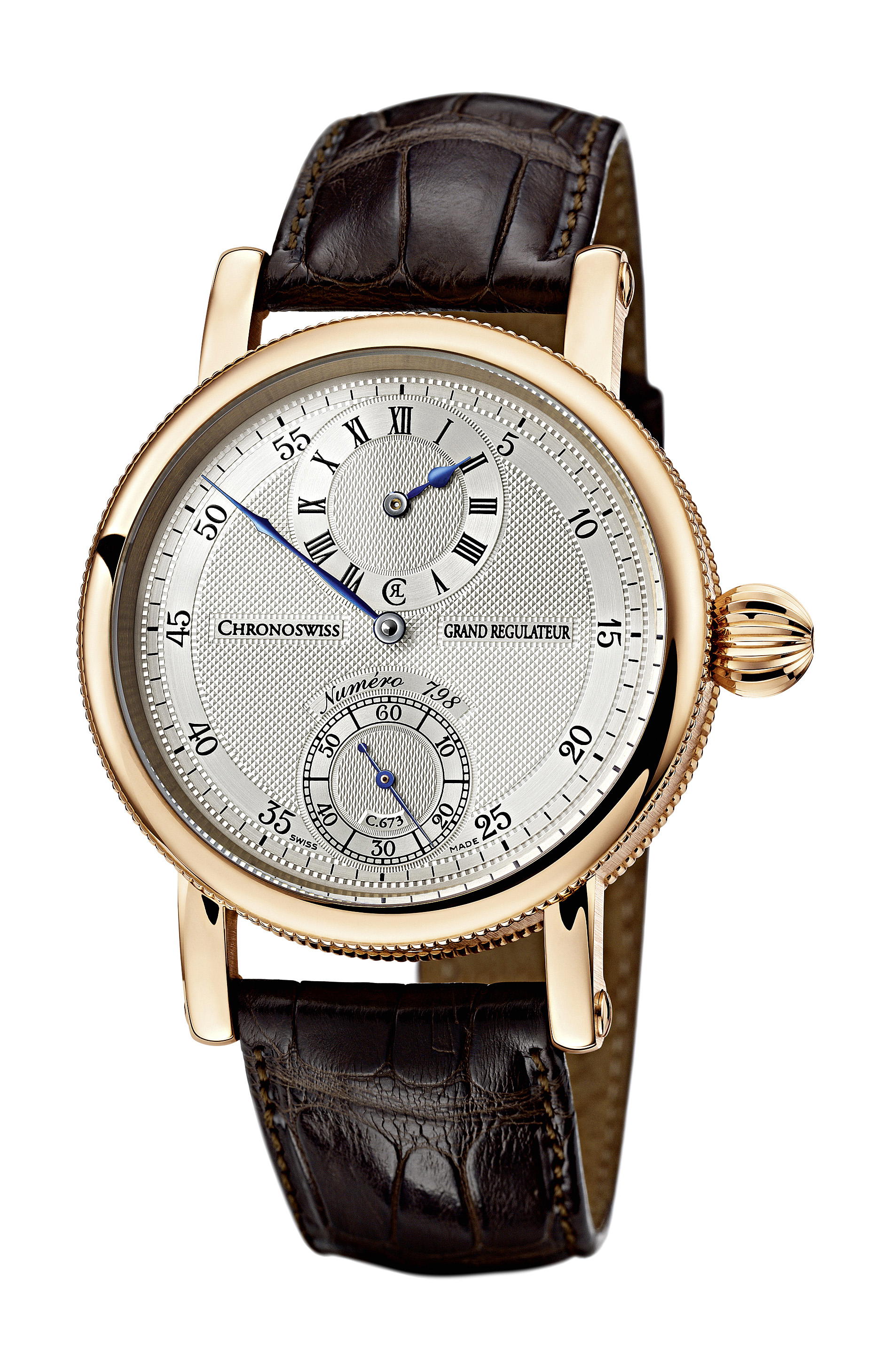 Chronoswiss Grand Regulator