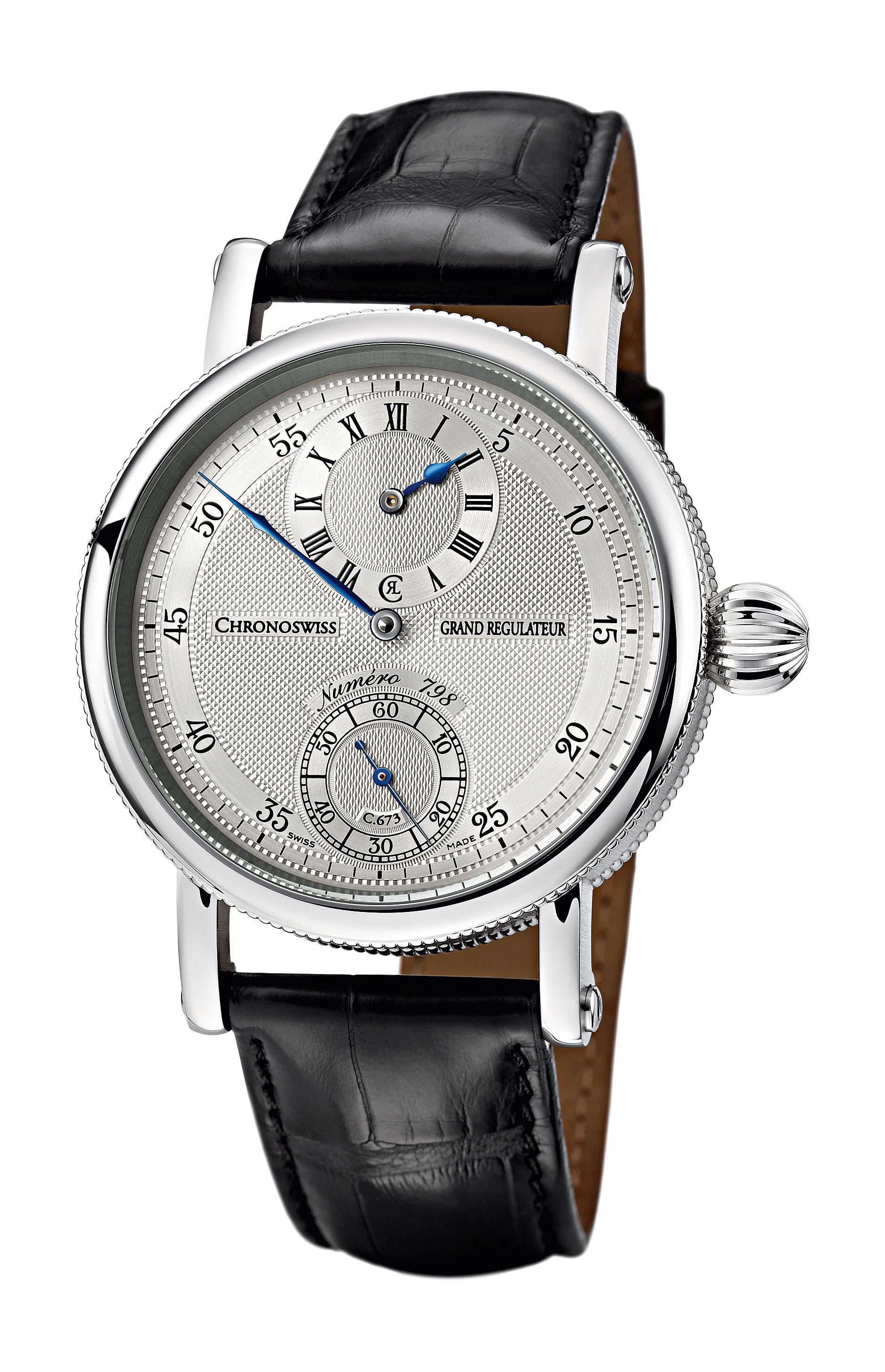 Chronoswiss Grand Regulator